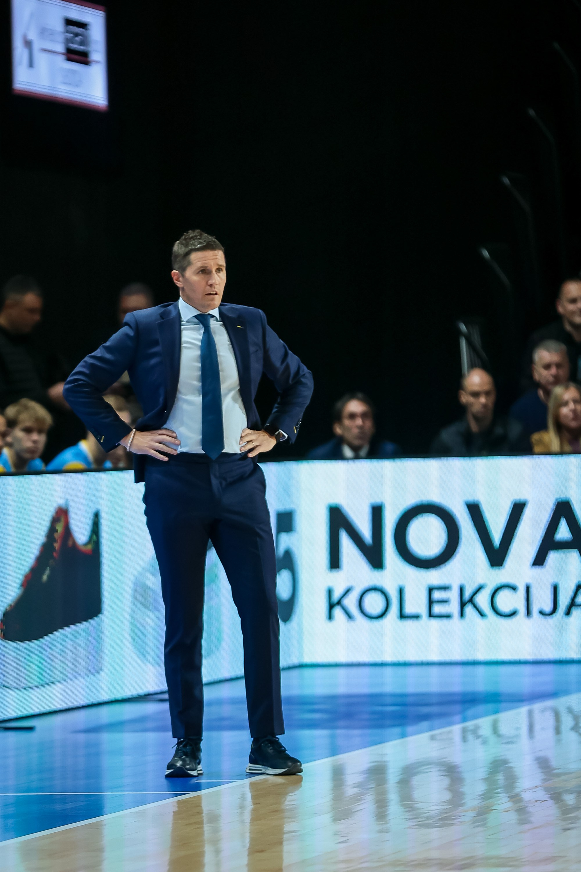 KK Spartak vs CB Gran Canaria. Aleksandar Šećerov photographer and videographer in Subotica, Serbia