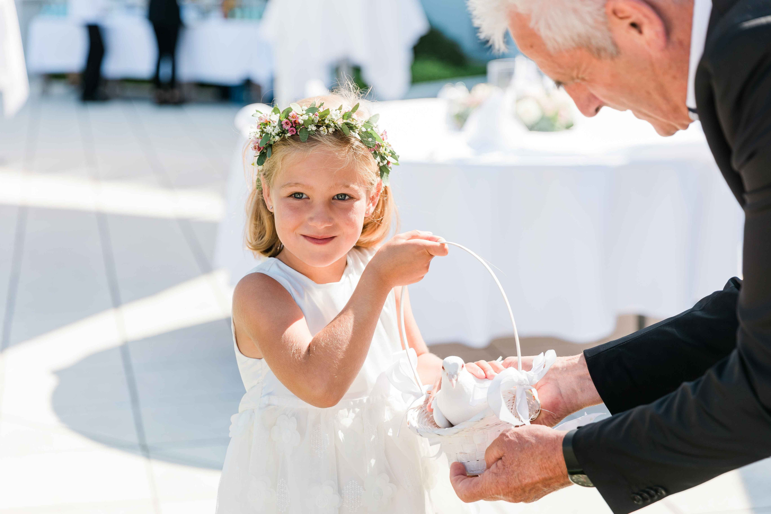 Grand Hotel Heiligendamm Hochzeit