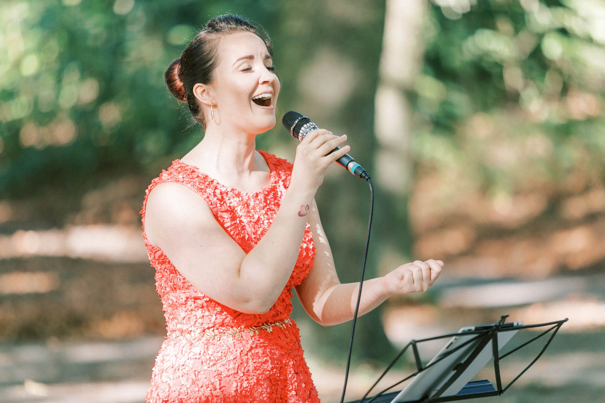 Hochzeit im Berggasthaus Niedersachsen