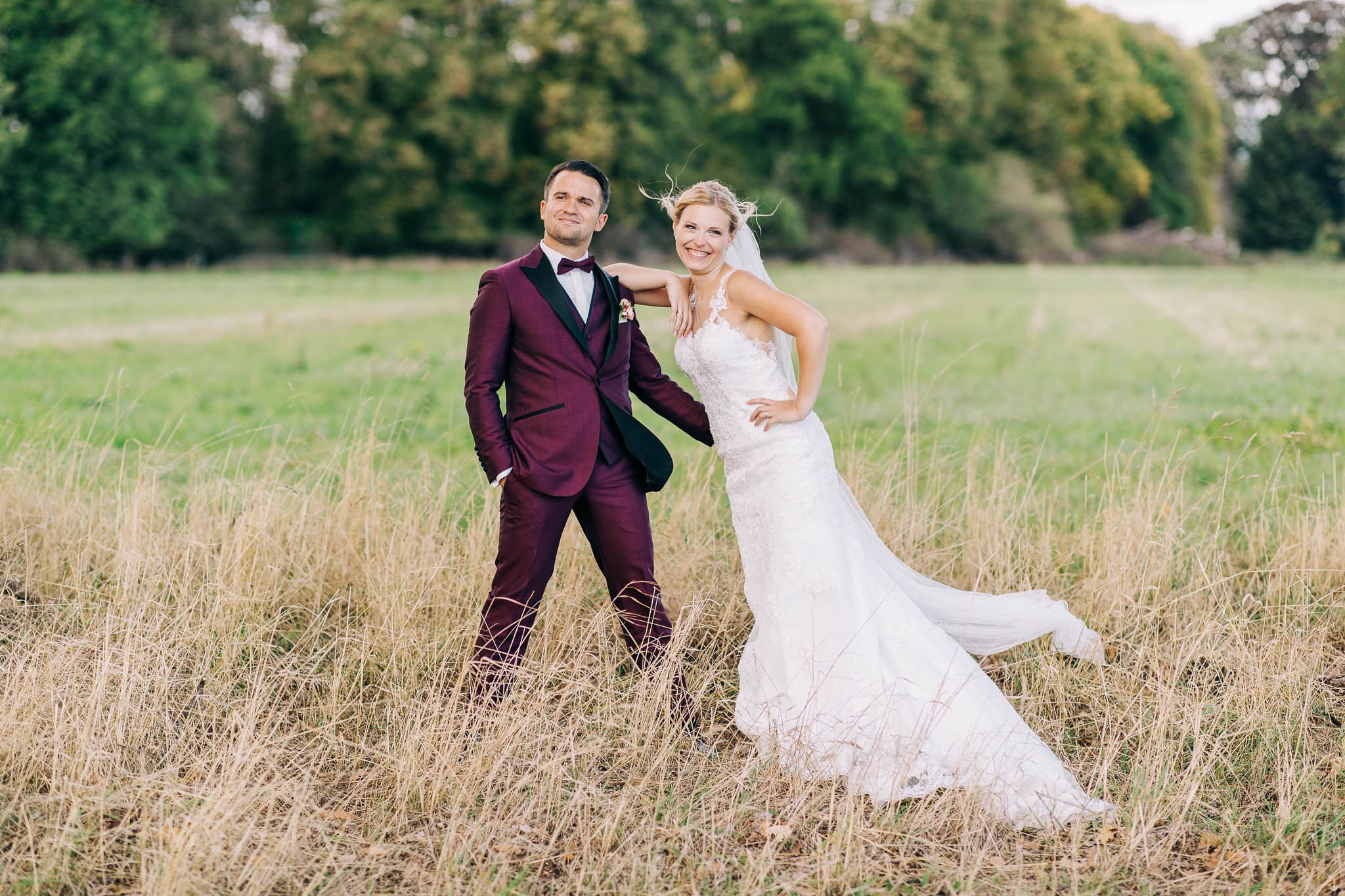 Rittergut Ankensen Hochzeit