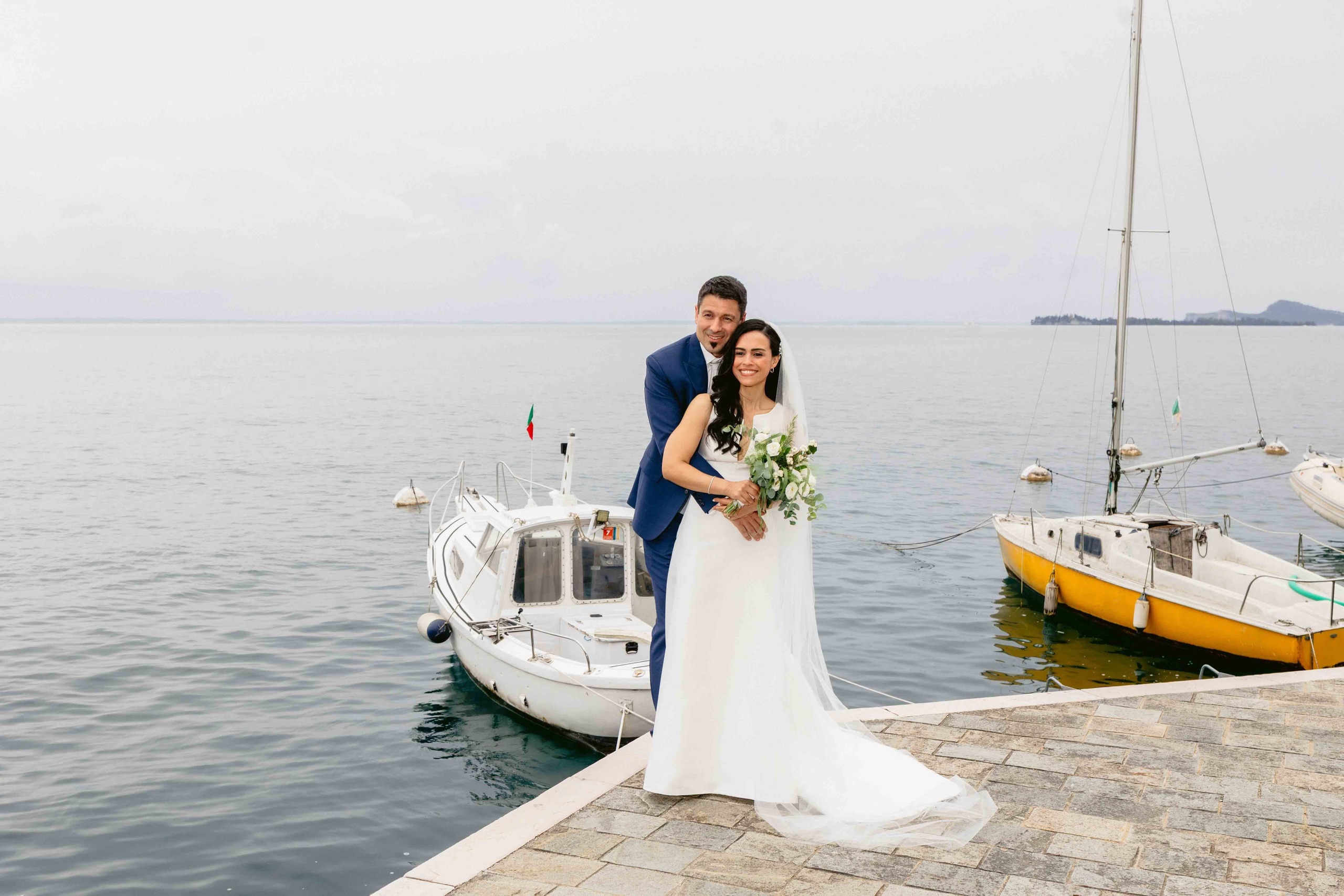 Wedding Lake Garda | Hotel Ville Montefiori. Hochzeitsfotograf Deutschland & Destination Weddings | Moderne Hochzeitsfotografie