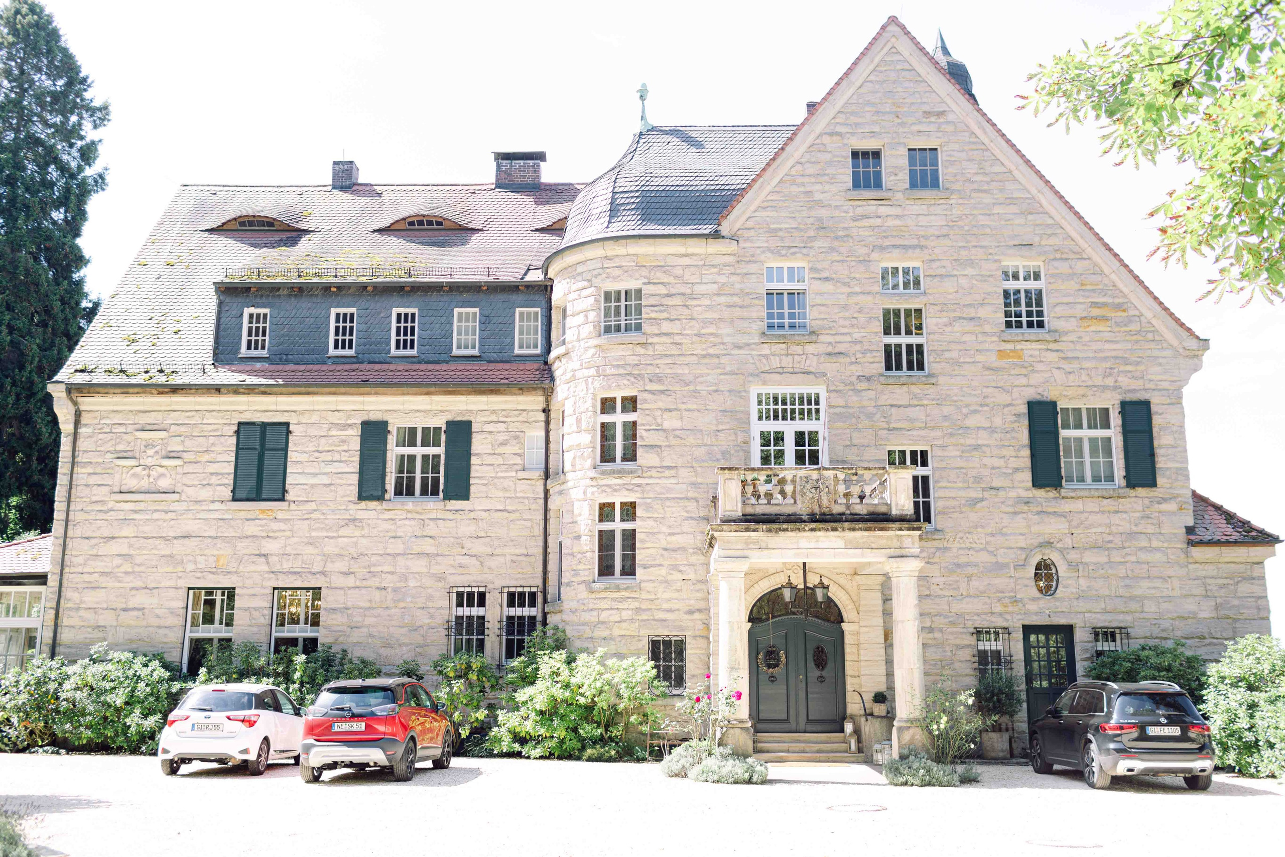 Schloss Rothestein Hochzeit