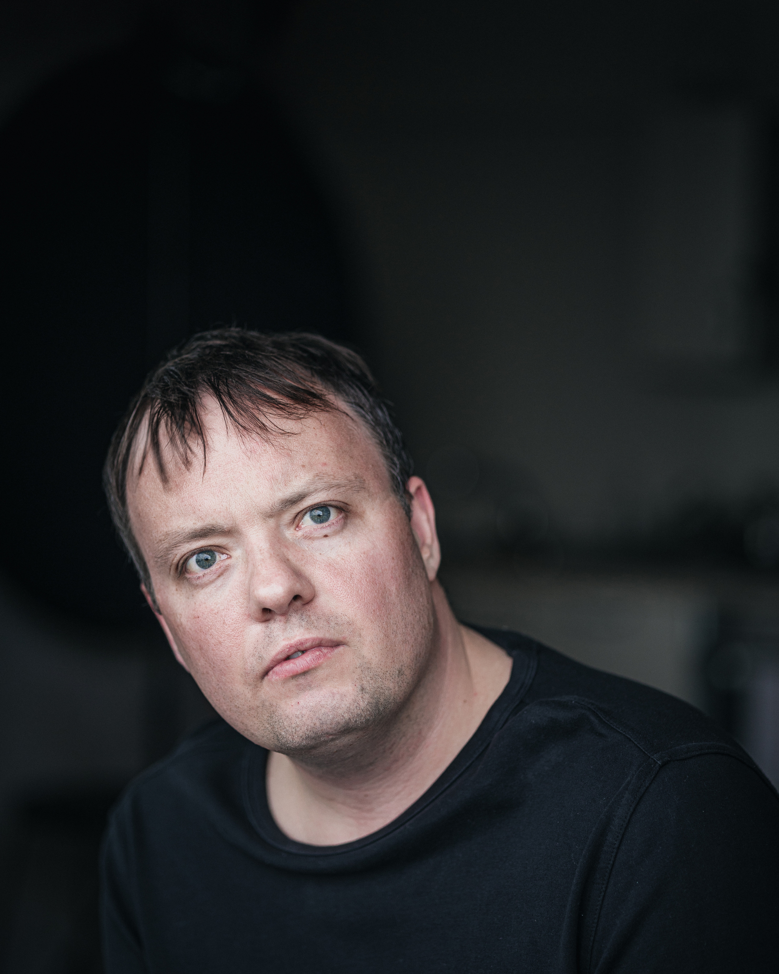 Portraits, Kaspars. May, 2022