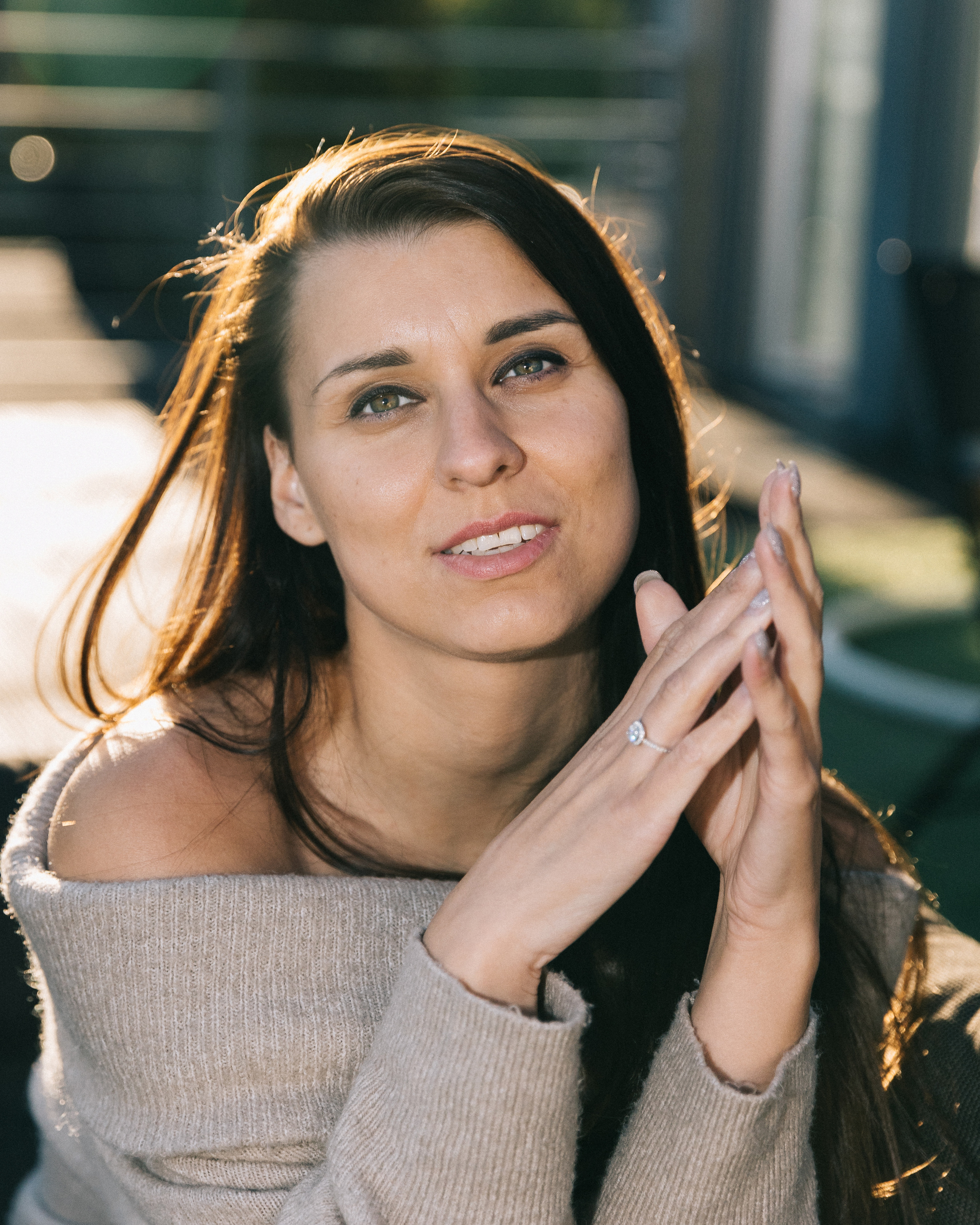 Portraits, Adrija. May, 2022. Timeless Wedding & Event Photography — based London, working across Europe