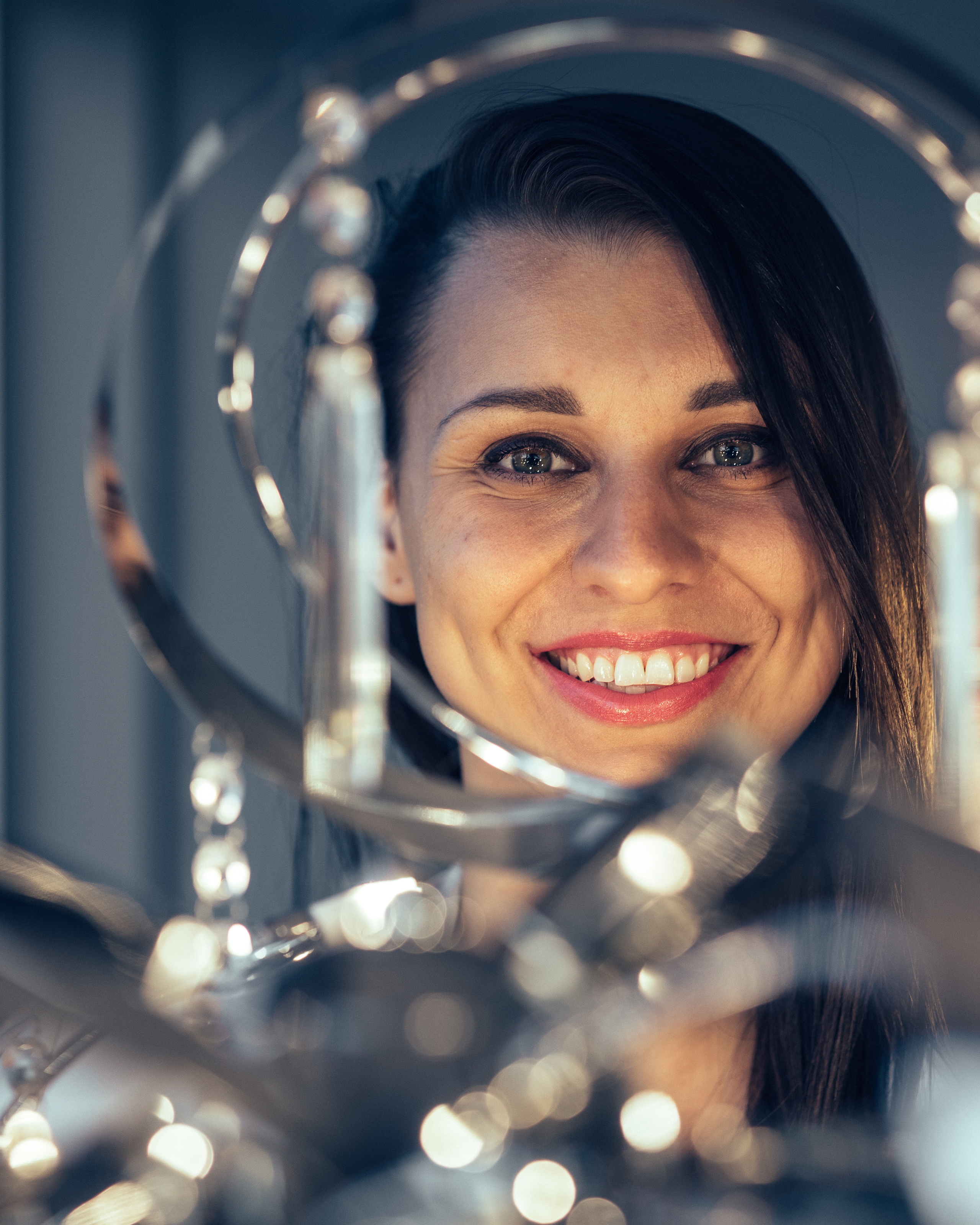 Portraits, Adrija. May, 2022.