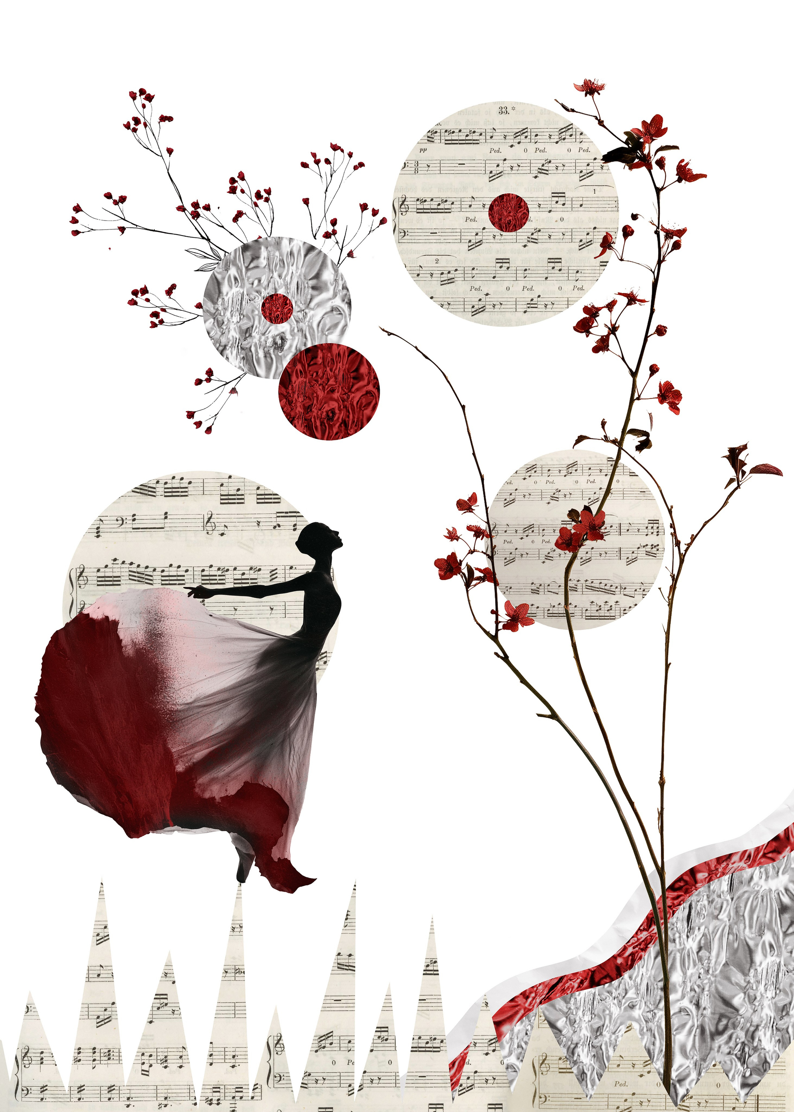 Custom Contemporary Art Posters | Lolly Shine