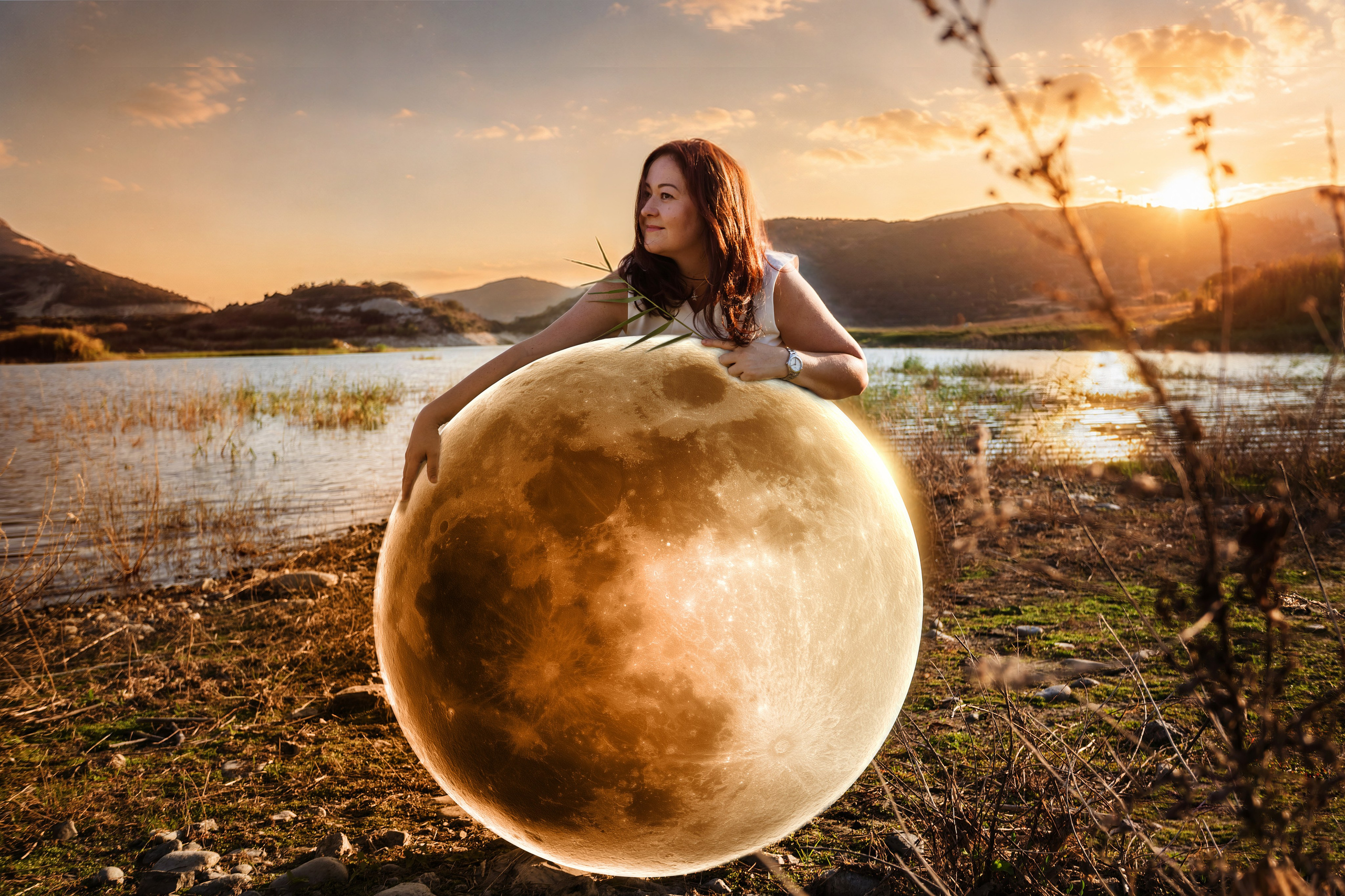Art Photography & Creative Portrait Sessions in Limassol, Cyprus
