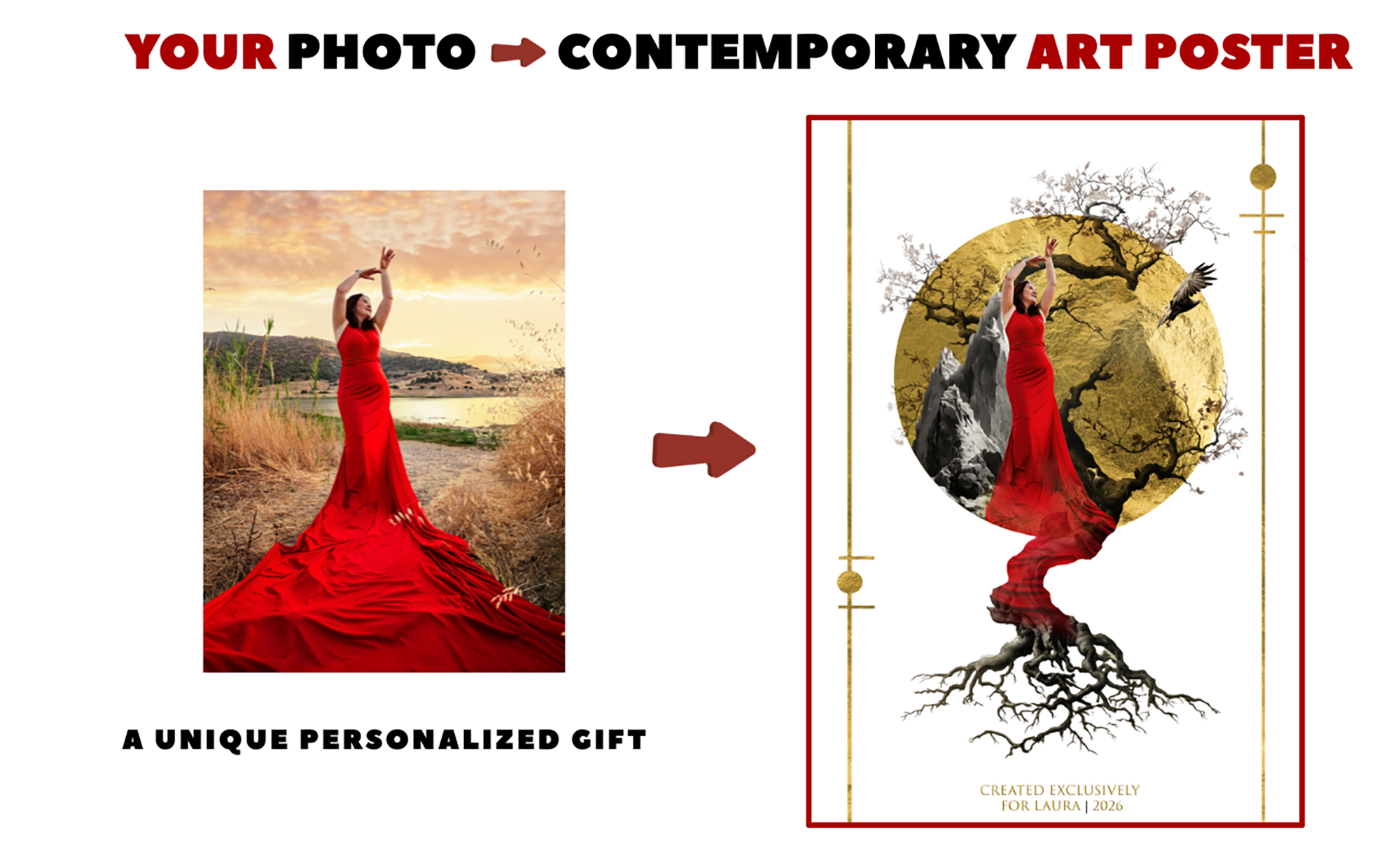 New Art Poster Service | Lolly Shine