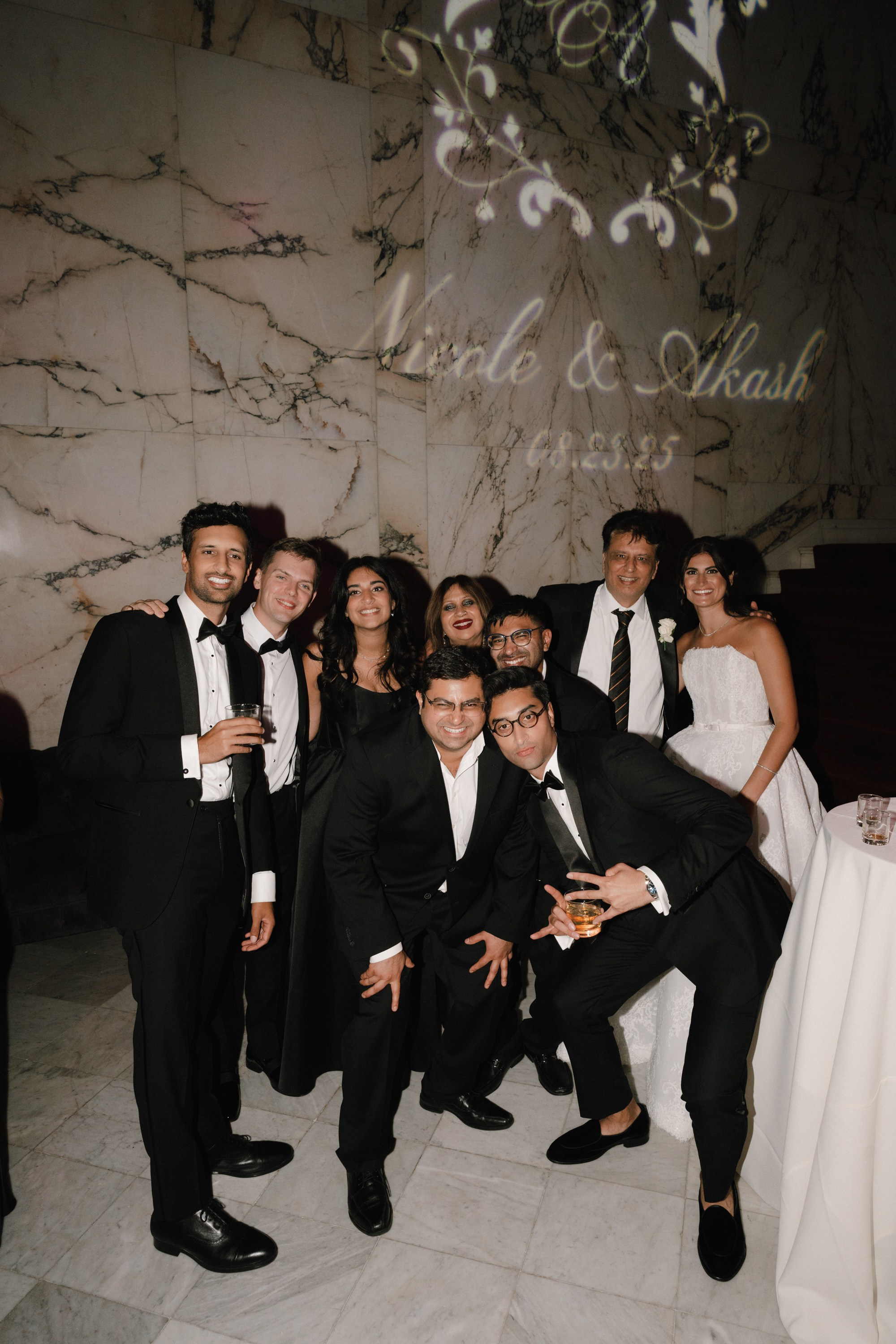 Nicole and Akash. Wedding photographer and videographer New York | New Jersey