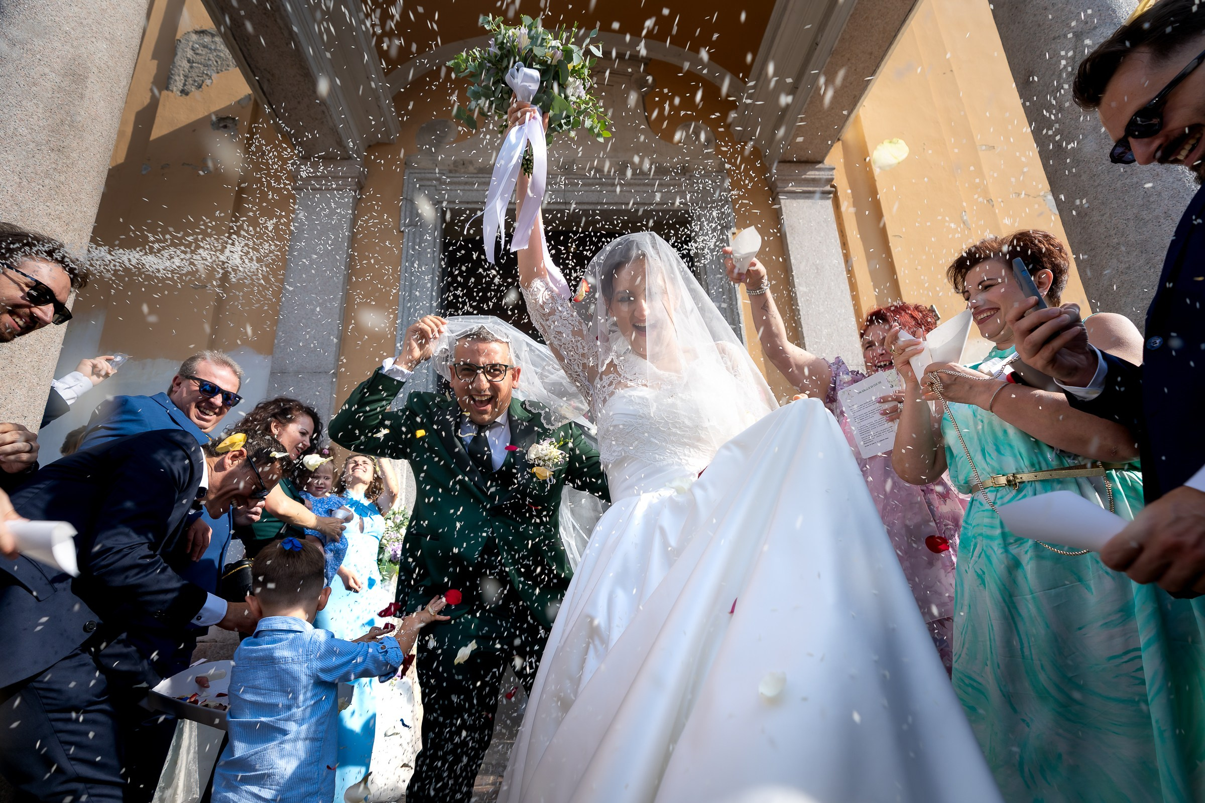 Fotoreportage. Daniel Cosug fotografo matrimonio milano