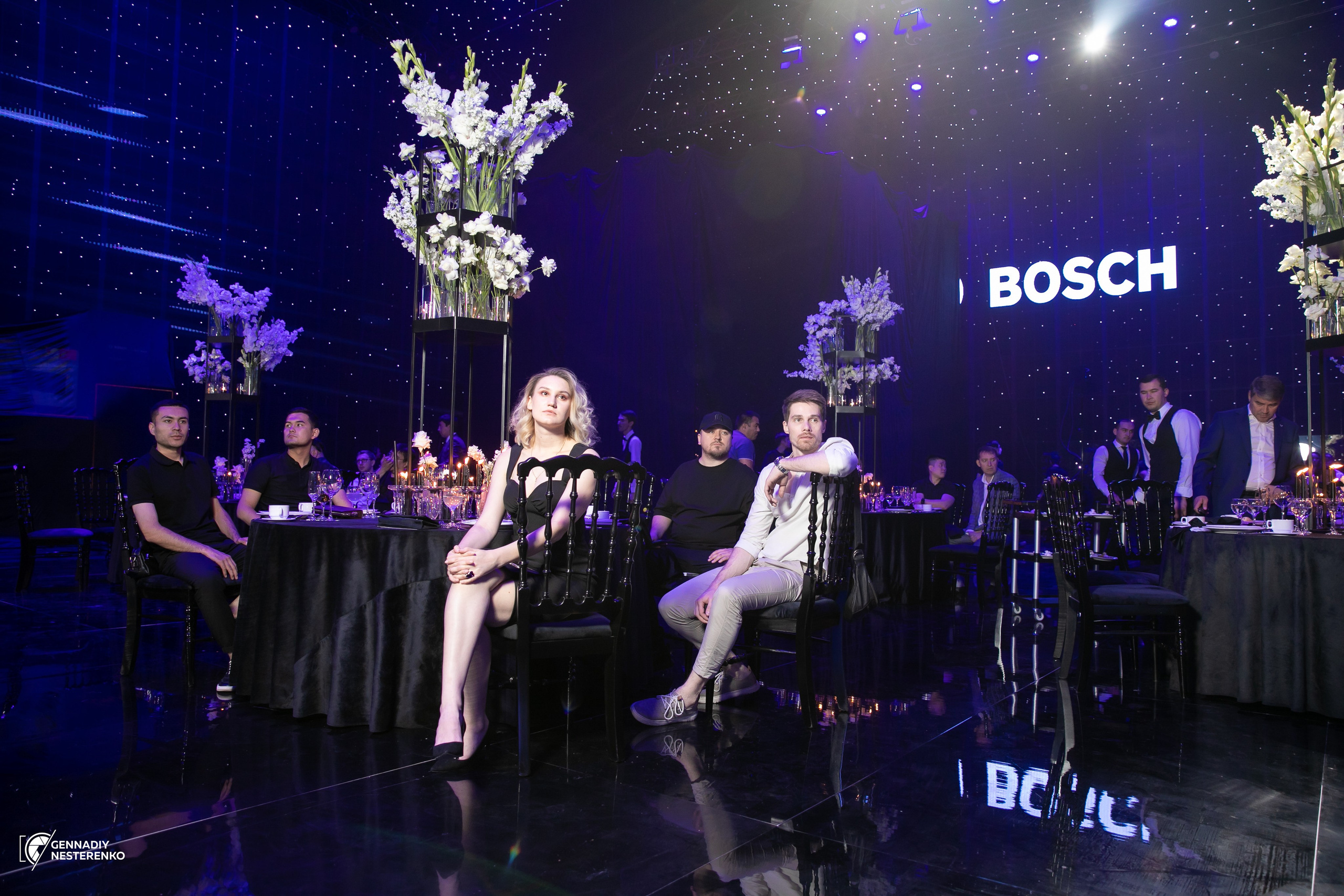 Презентация BOSCH CARBON BLACK. Профессиональная Фото-Видео Студия Геннадия Нестеренко | Ташкент и Весь Узбекистан