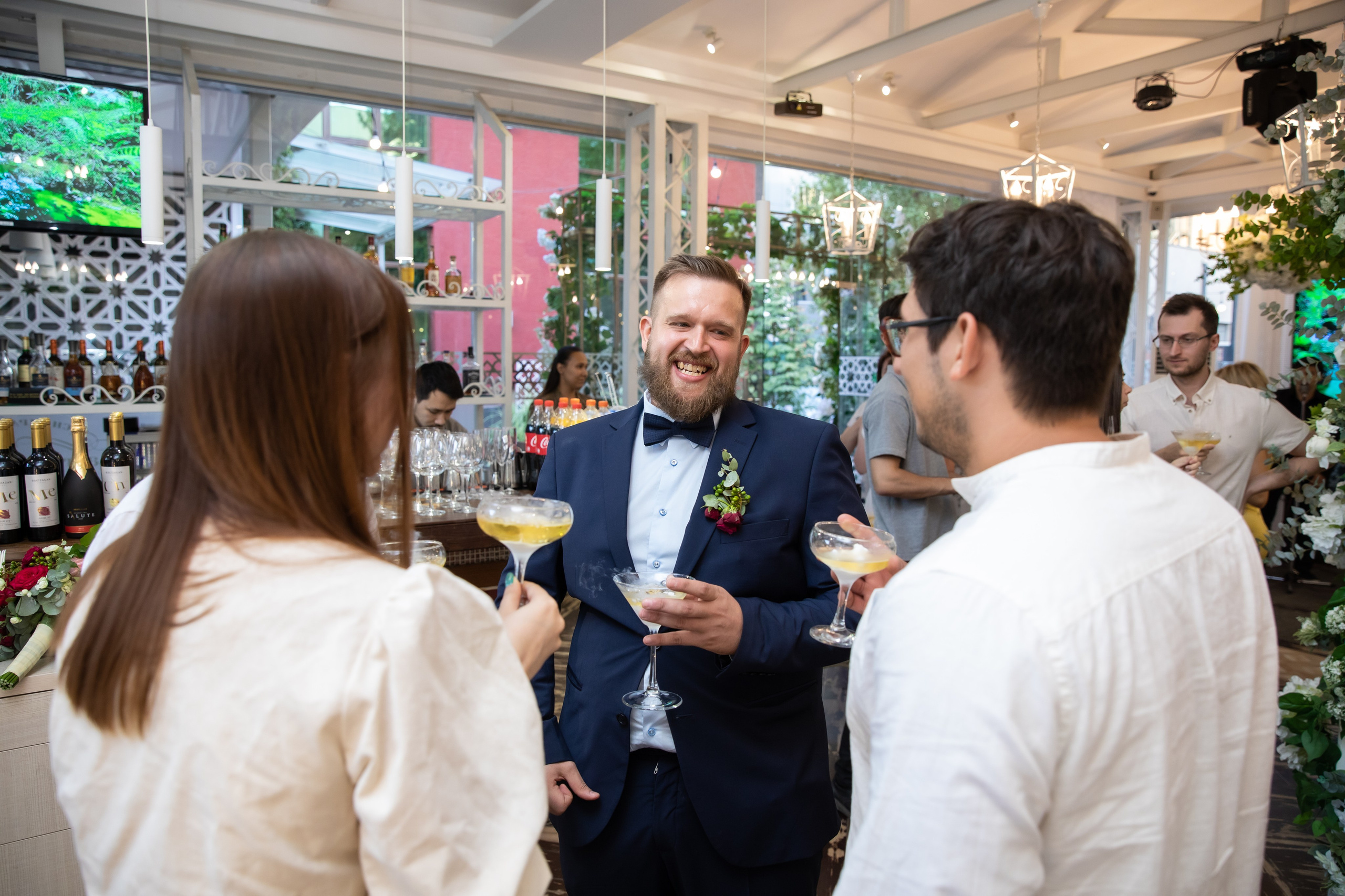 Свадьба Влад и Таня. Профессиональная Фото-Видео Студия Геннадия Нестеренко | Ташкент и Весь Узбекистан