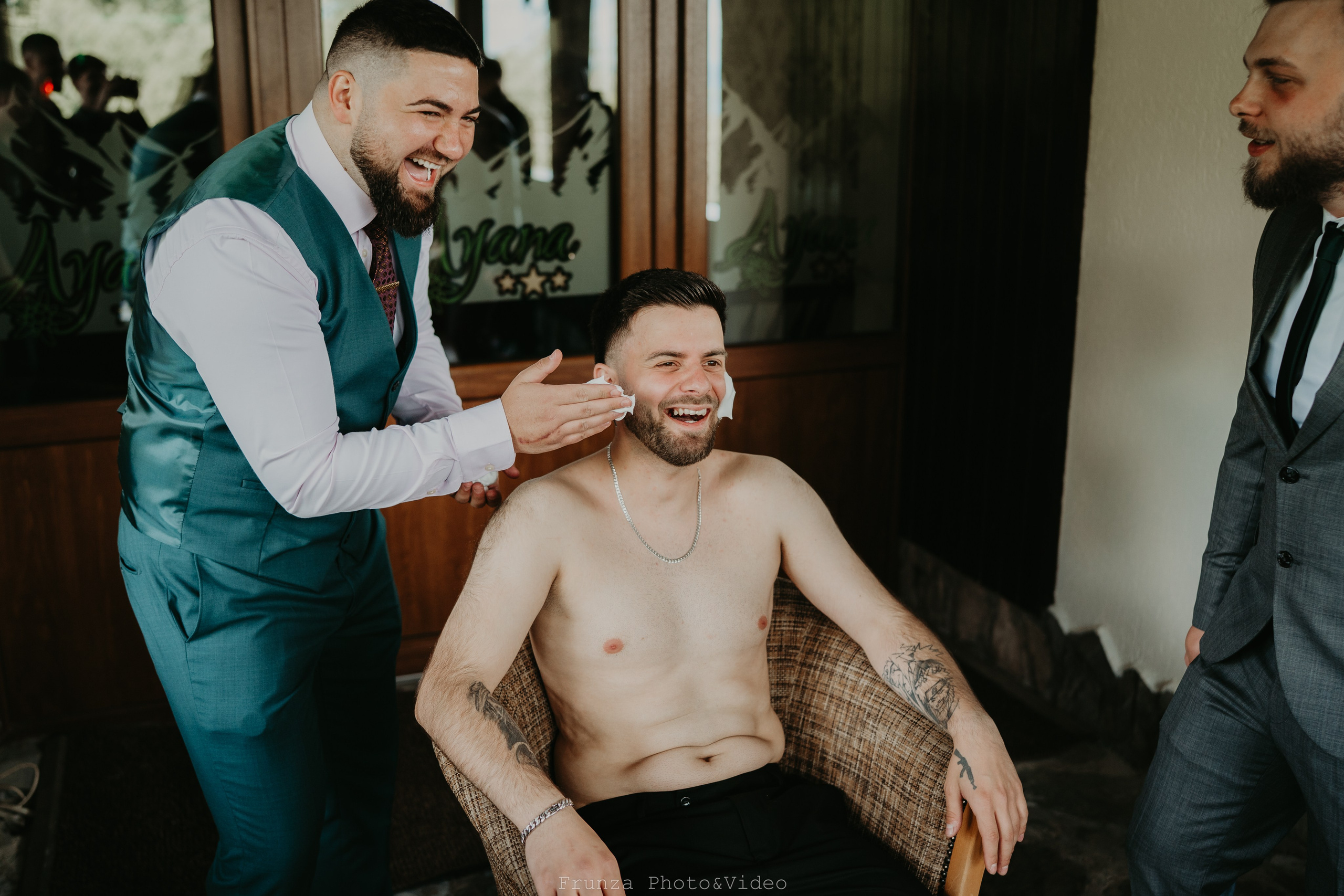 Ionut & Alexandra / Complete Wedding Day. Foto / Video nunta Deva, Hunedoara