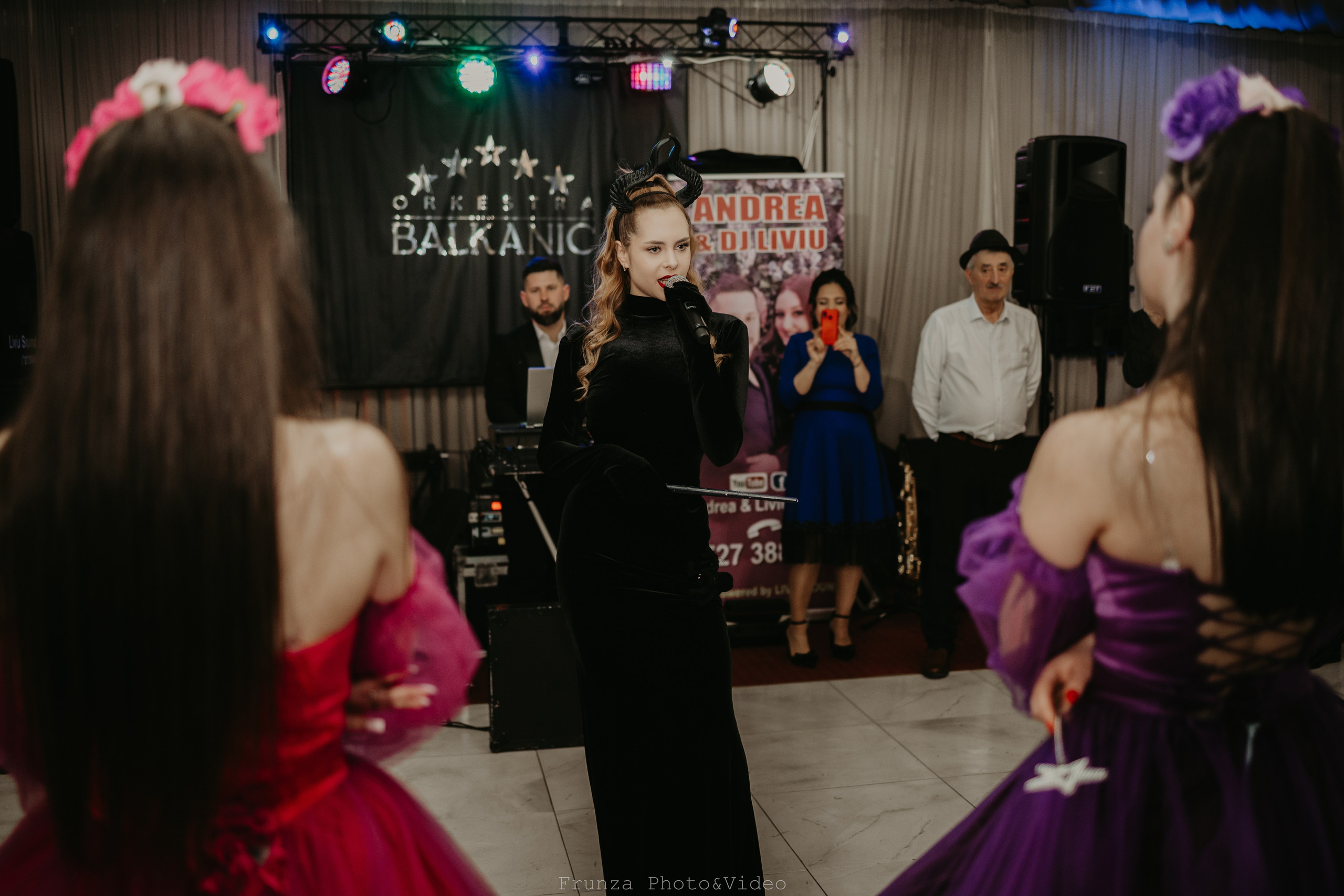 Botez Liam. Foto / Video nunta Deva, Hunedoara