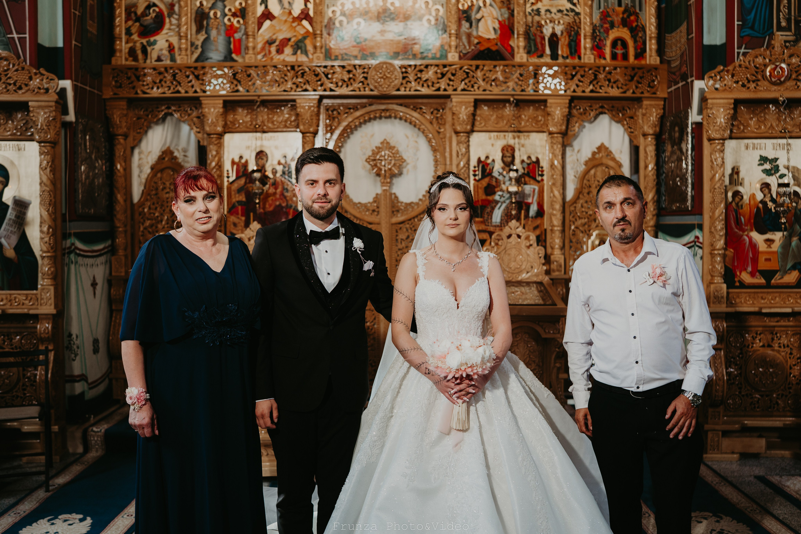 Ionut & Alexandra / Complete Wedding Day. Foto / Video nunta Deva, Hunedoara