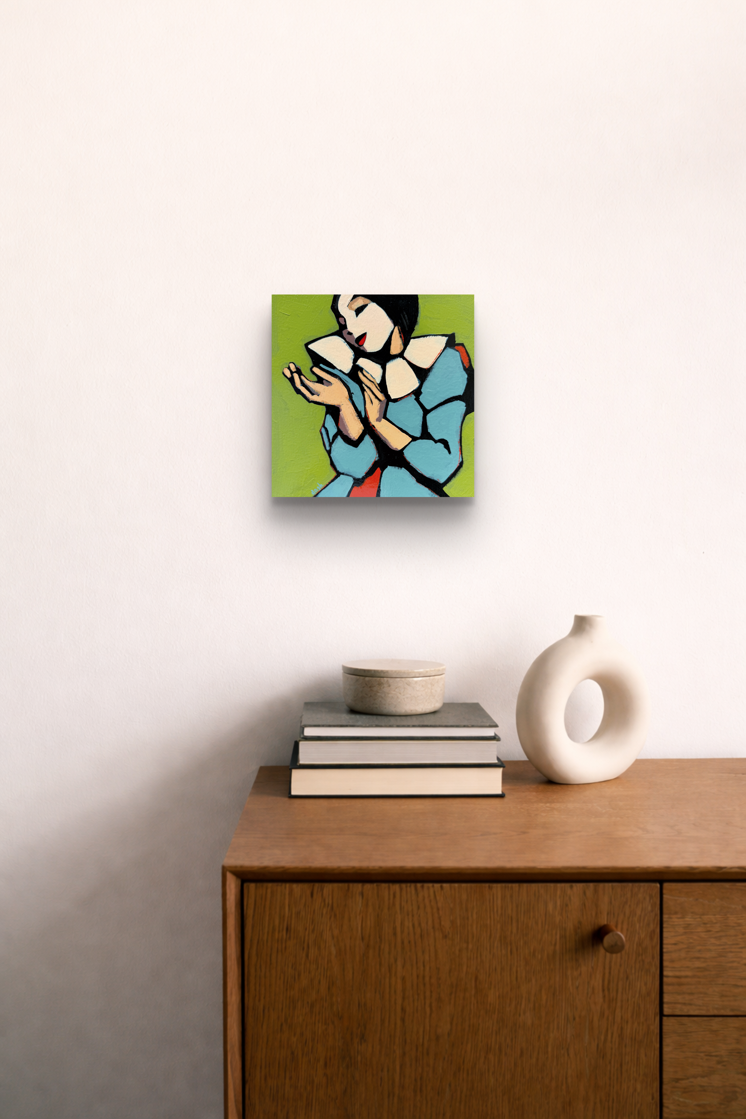 Дарья Баклыкова — живопись