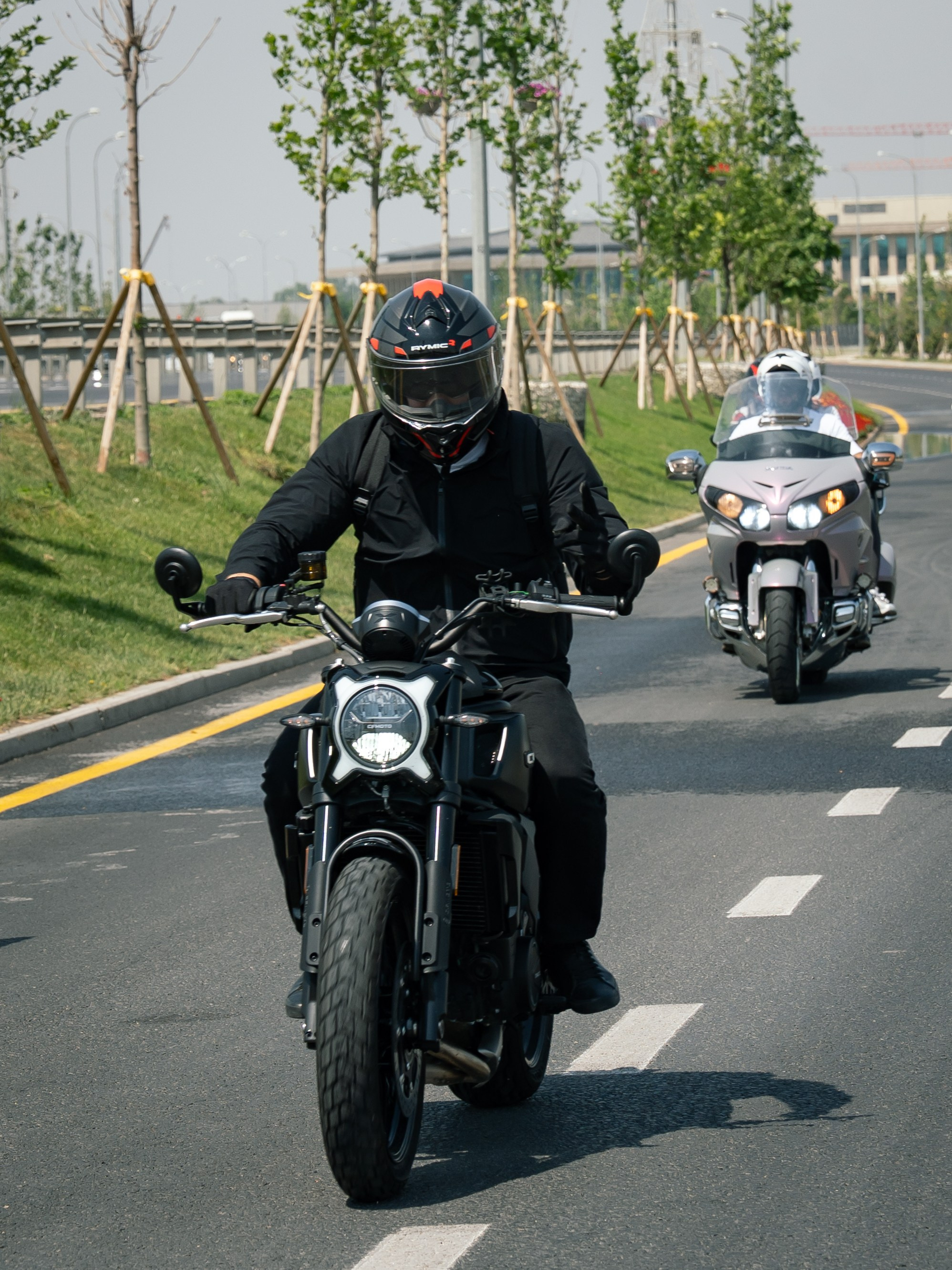 Central Asian Motorcycle Season Opening 2026