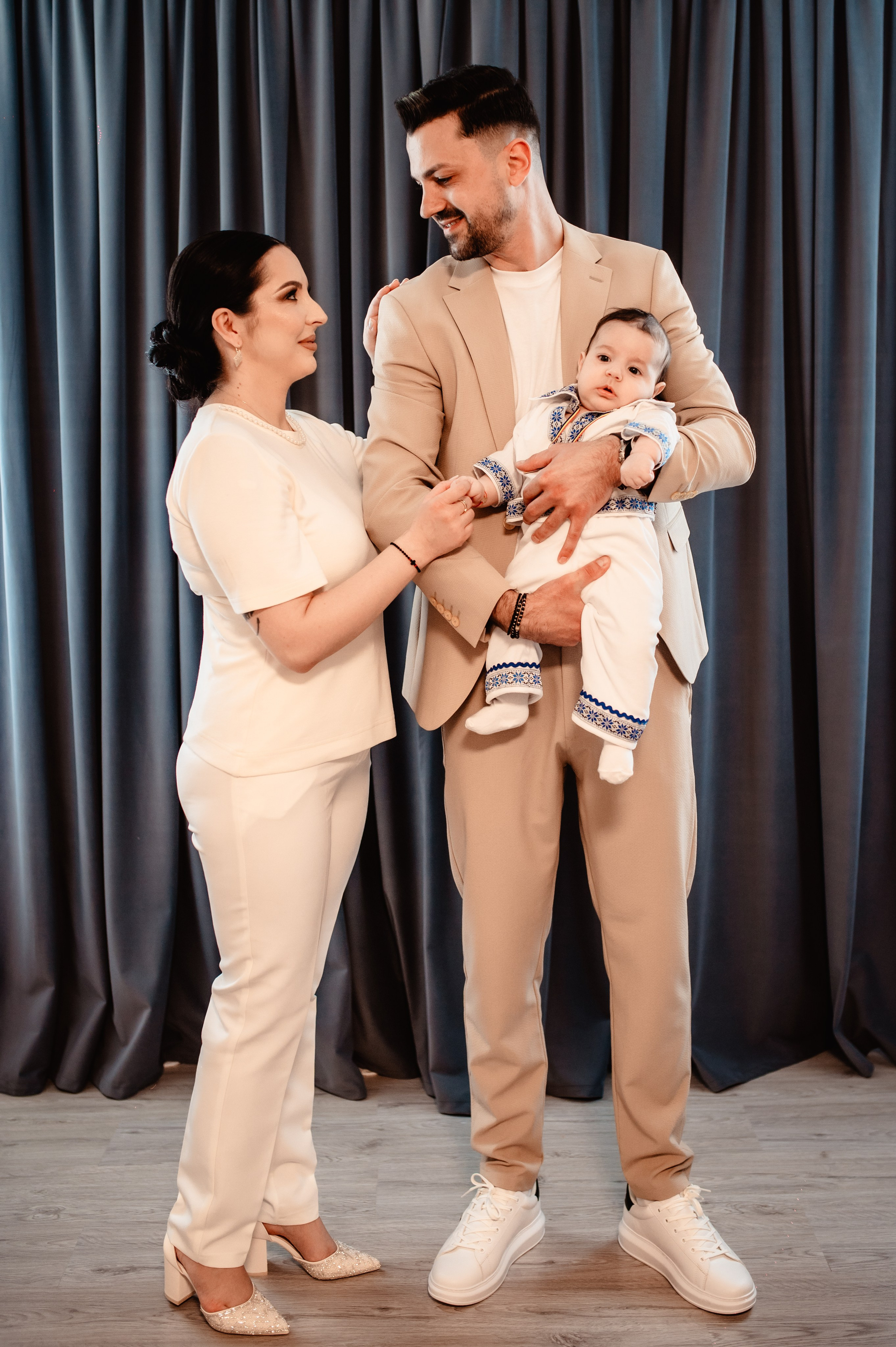 Eric Andrei — The First Chapter. Mihnea’s Perspective — Where your moments become timeless stories. Event photographer, Romania