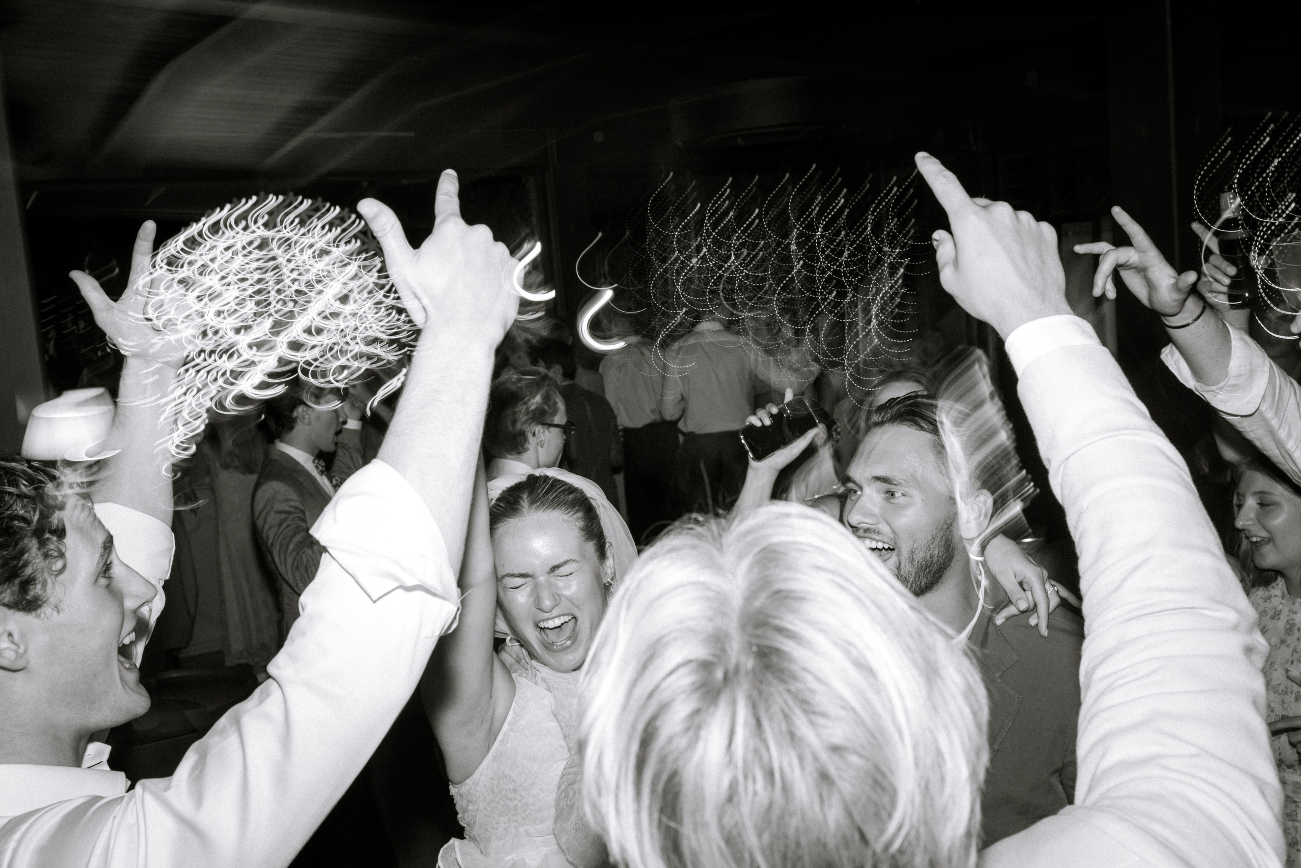 Wedding Thor and Julie