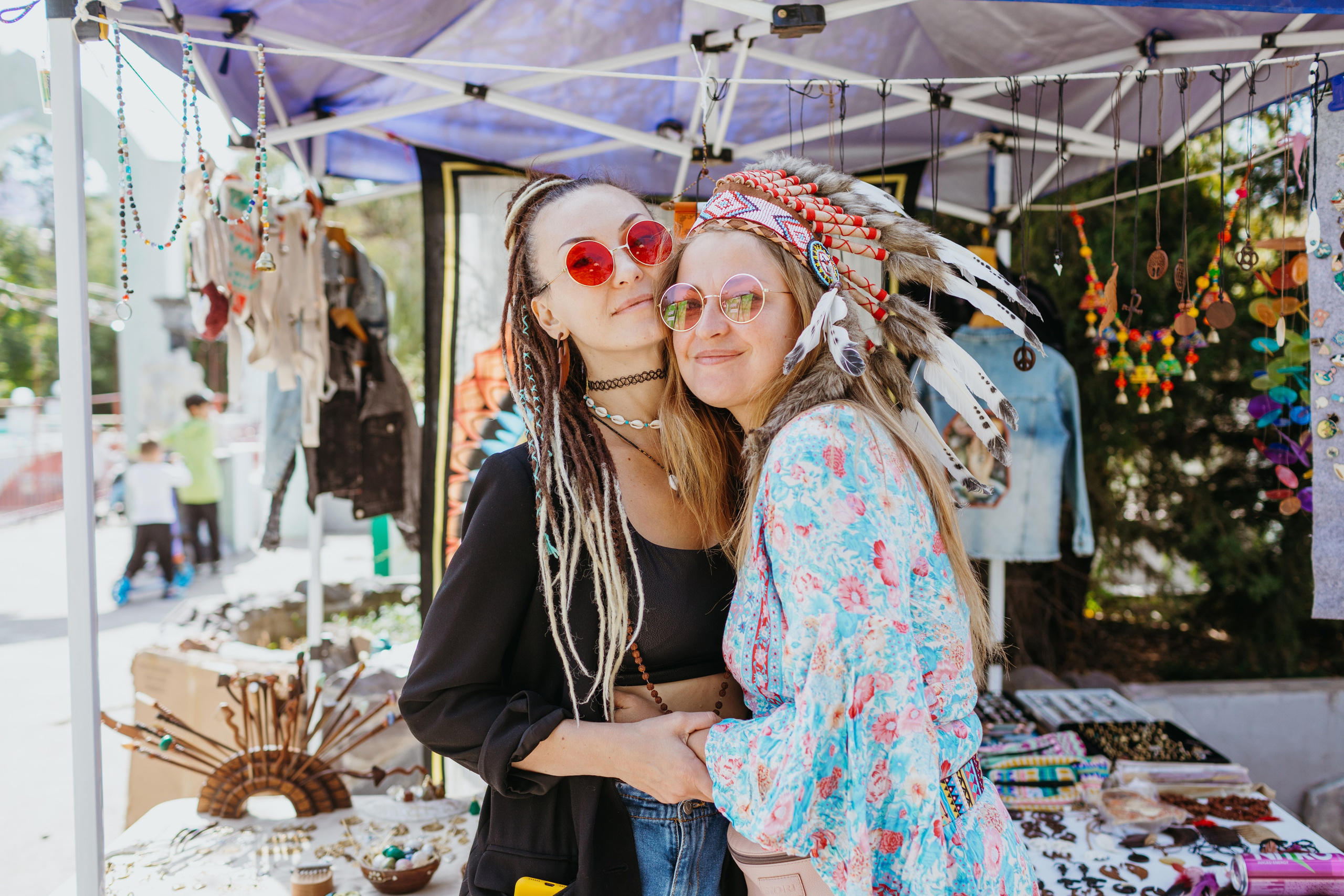Фестиваль HIGHLAND от радио RECORD. Фотограф в Бишкеке Оксана Шувалова