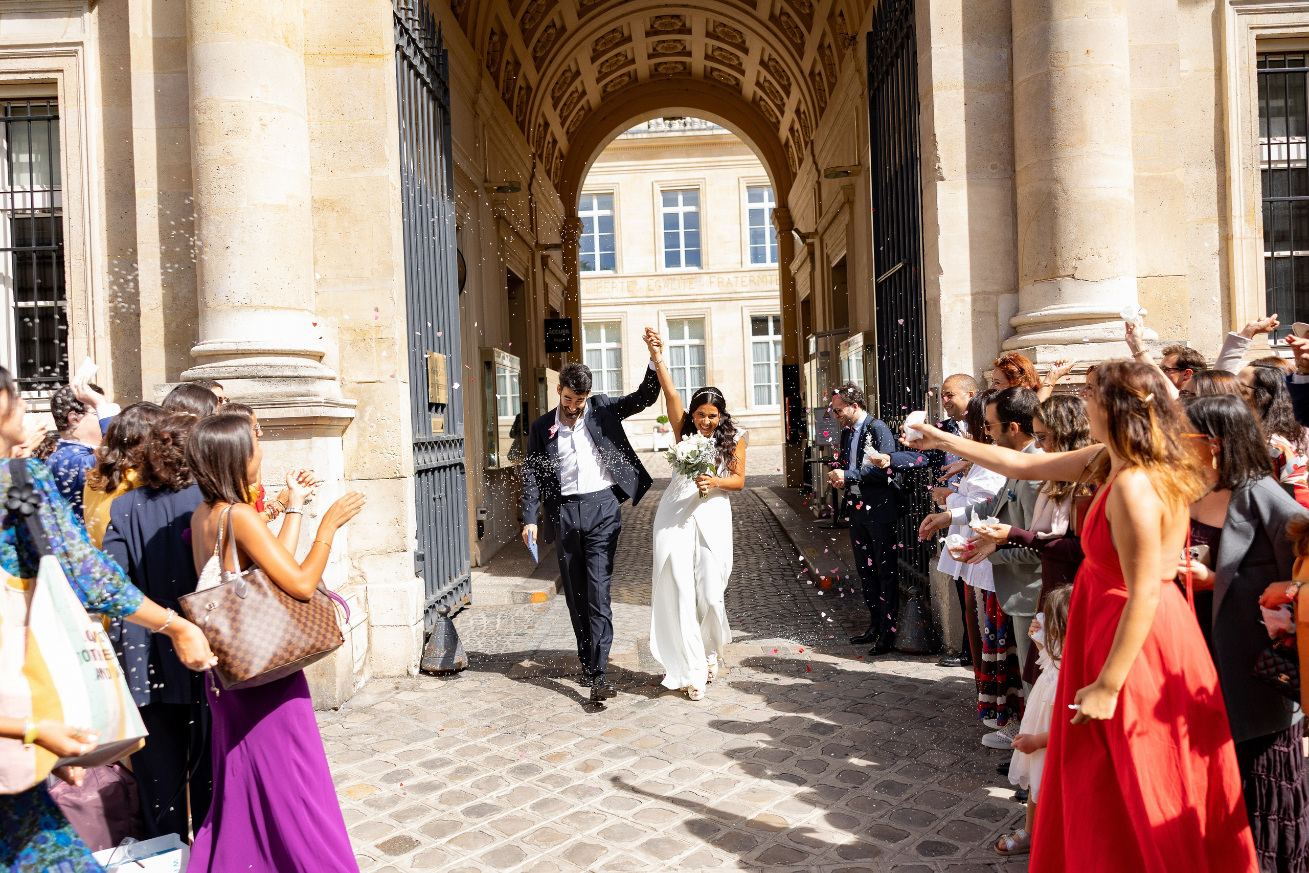 Yasminne & Mamoun, Château de Bonaventure