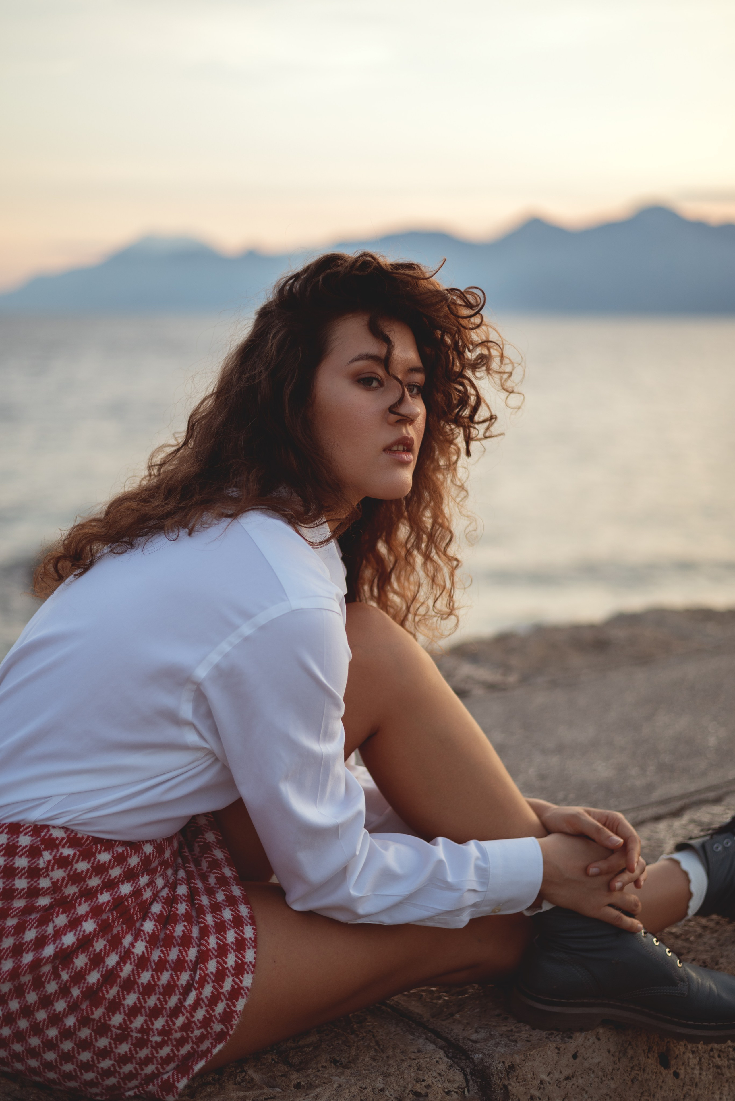 Старый город в центре Анталии. Фотограф Анталия, Кемер, Белек, Сиде Дарья Кая