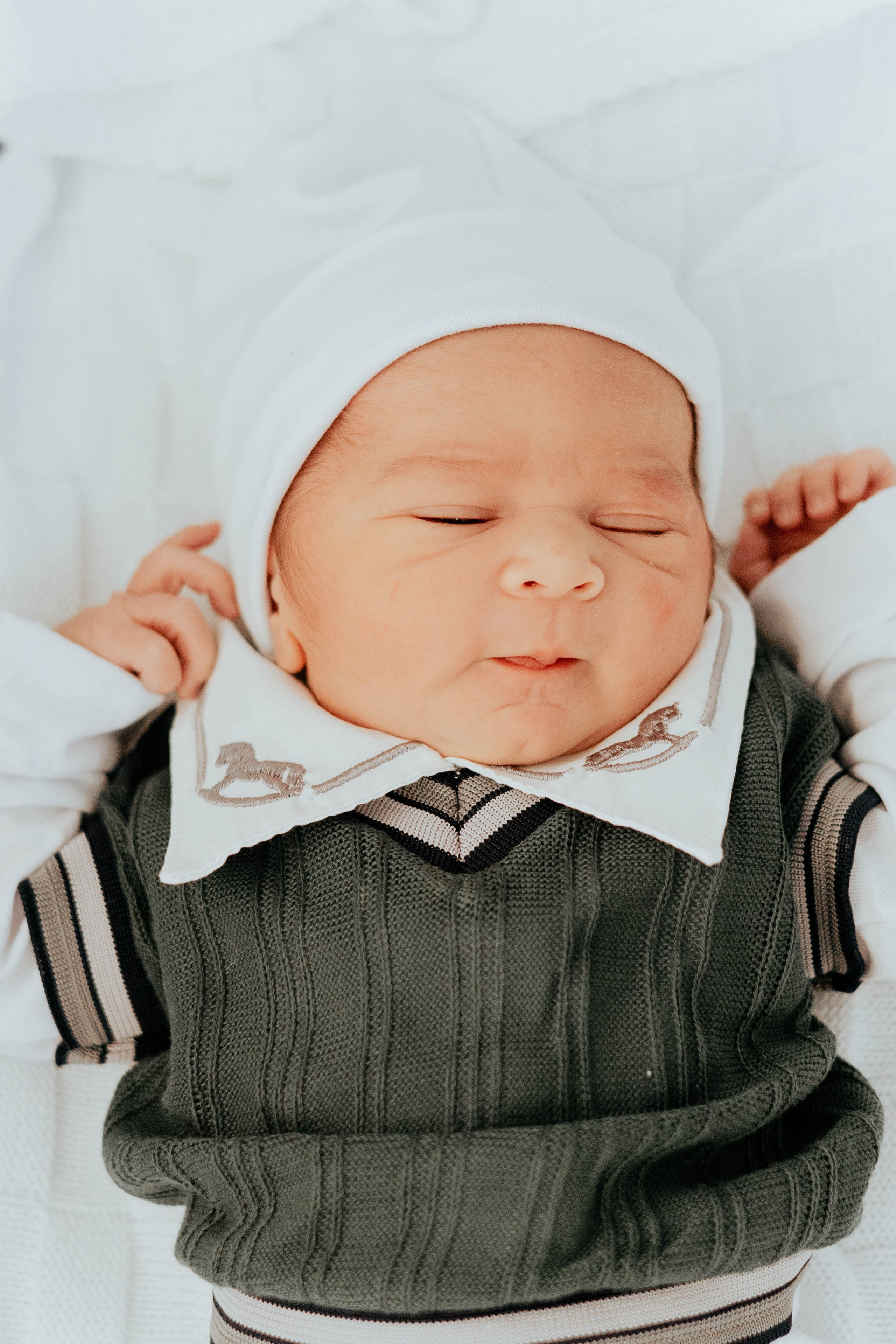 Bem Vindo Zayan. Salvy fotografia