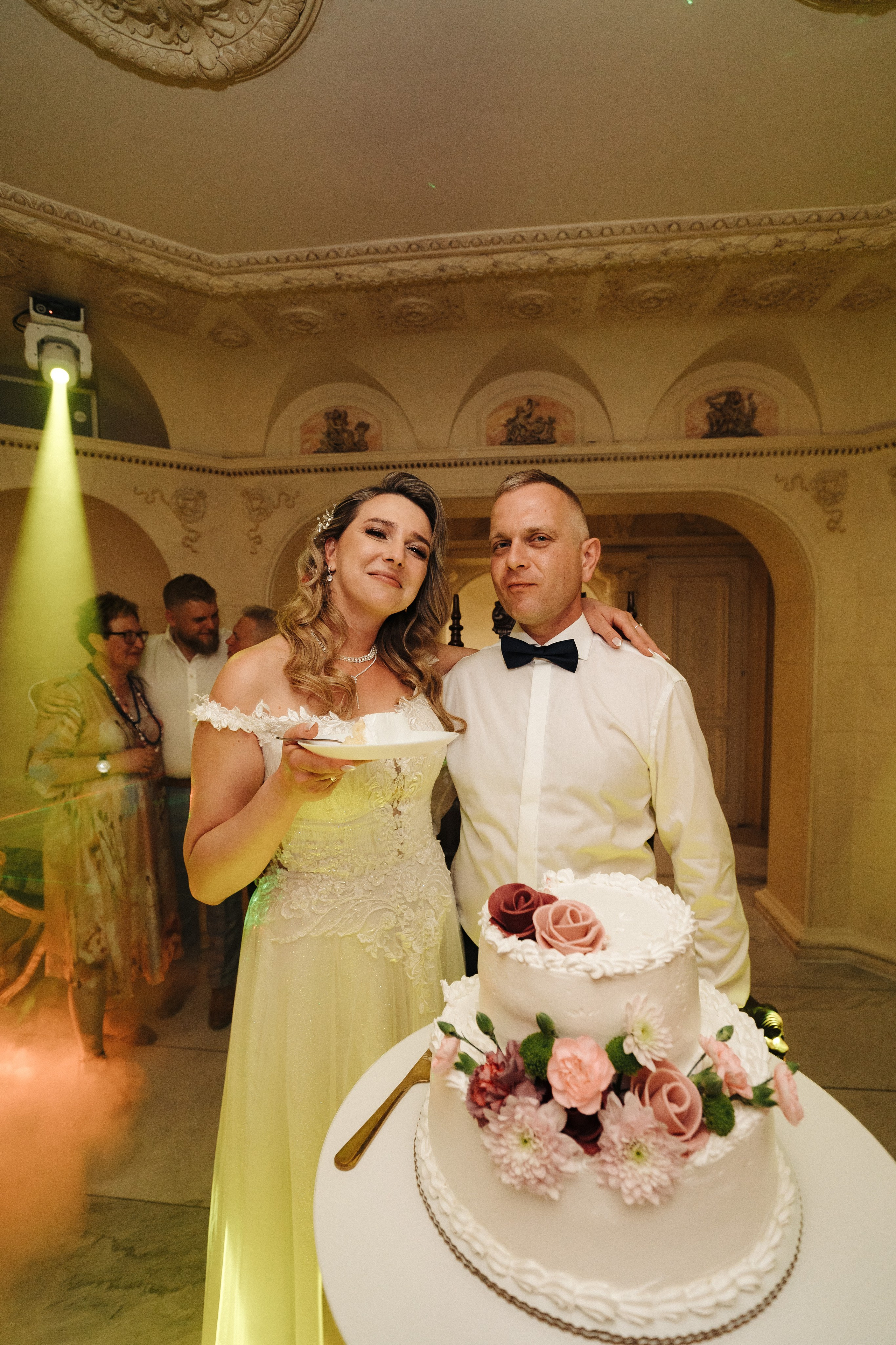 Marta i Dariusz. Karina Czernecka Foto