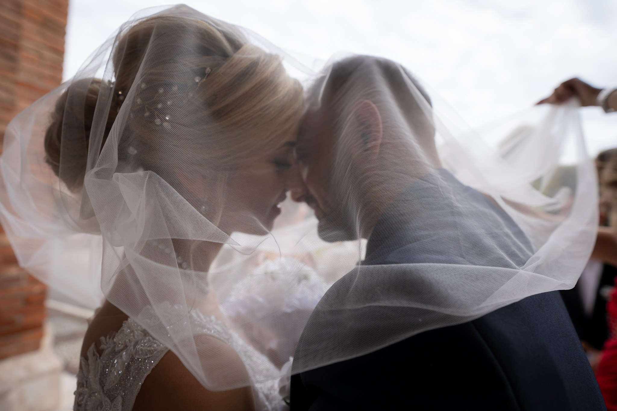 Cristina si Iurie. Daniel Cosug