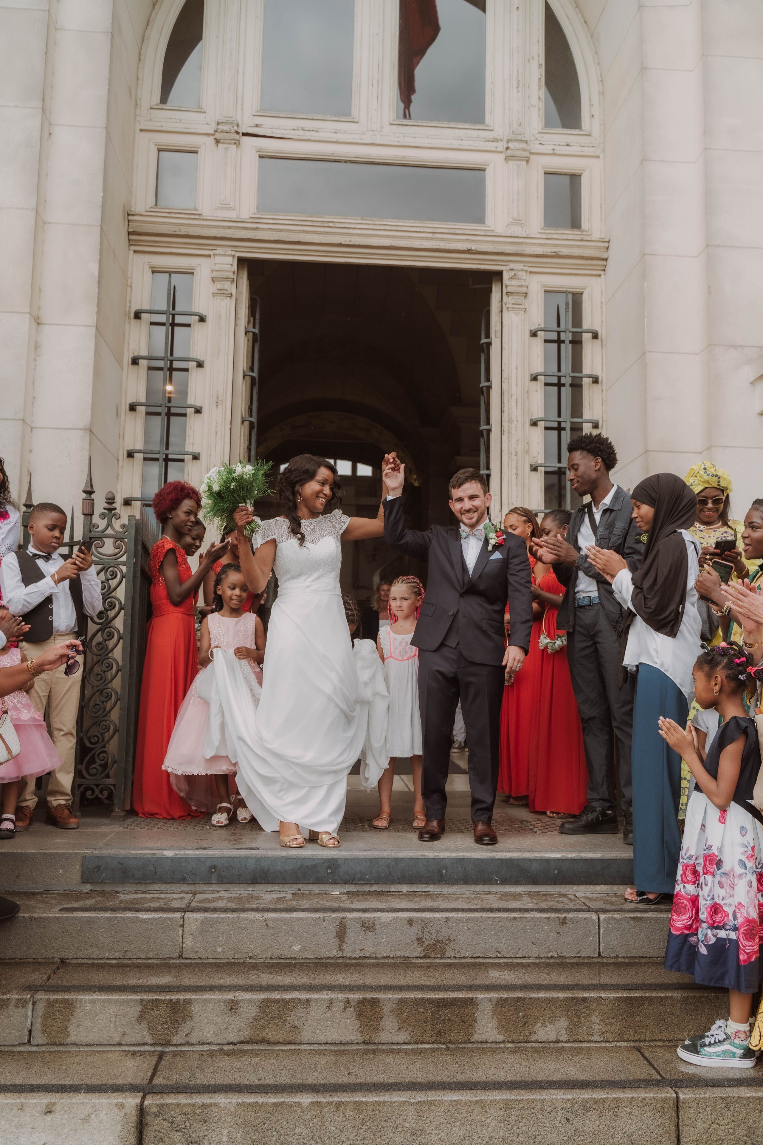 S & F. Weeding photographer / event / portrait