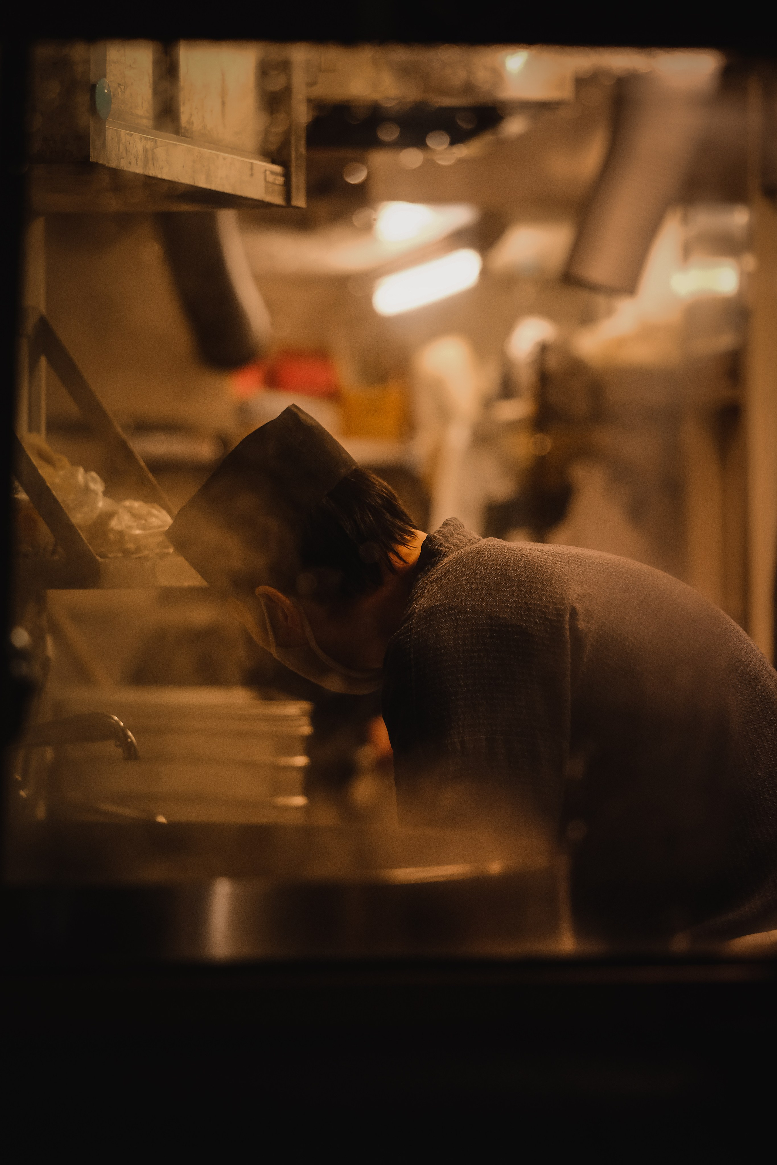 Silhouette stories. Senya JP