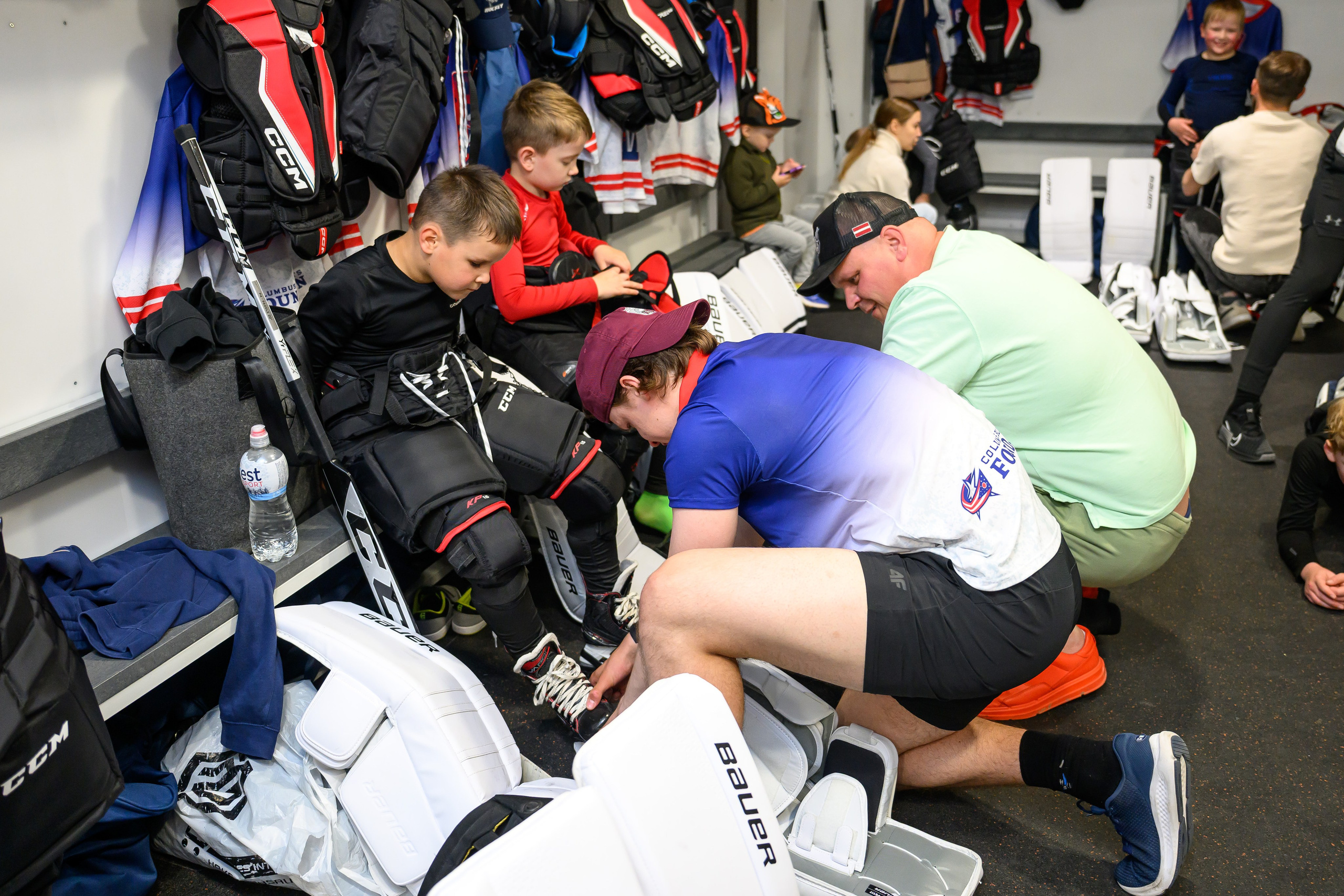 LHF KIVI 2025. Ritvars Pujats Emotion Photographer