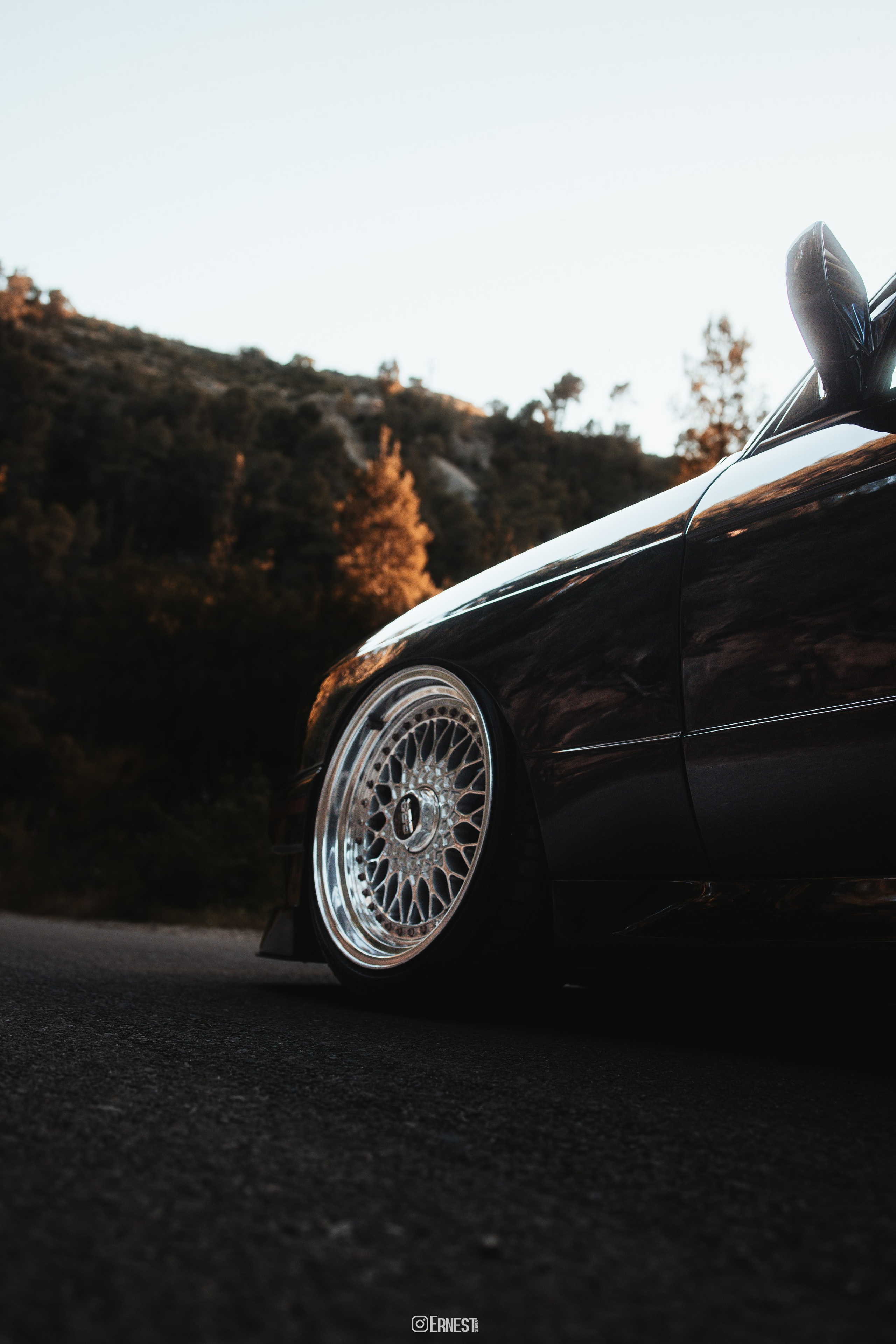 BMW. Photography Ernest Smirnov