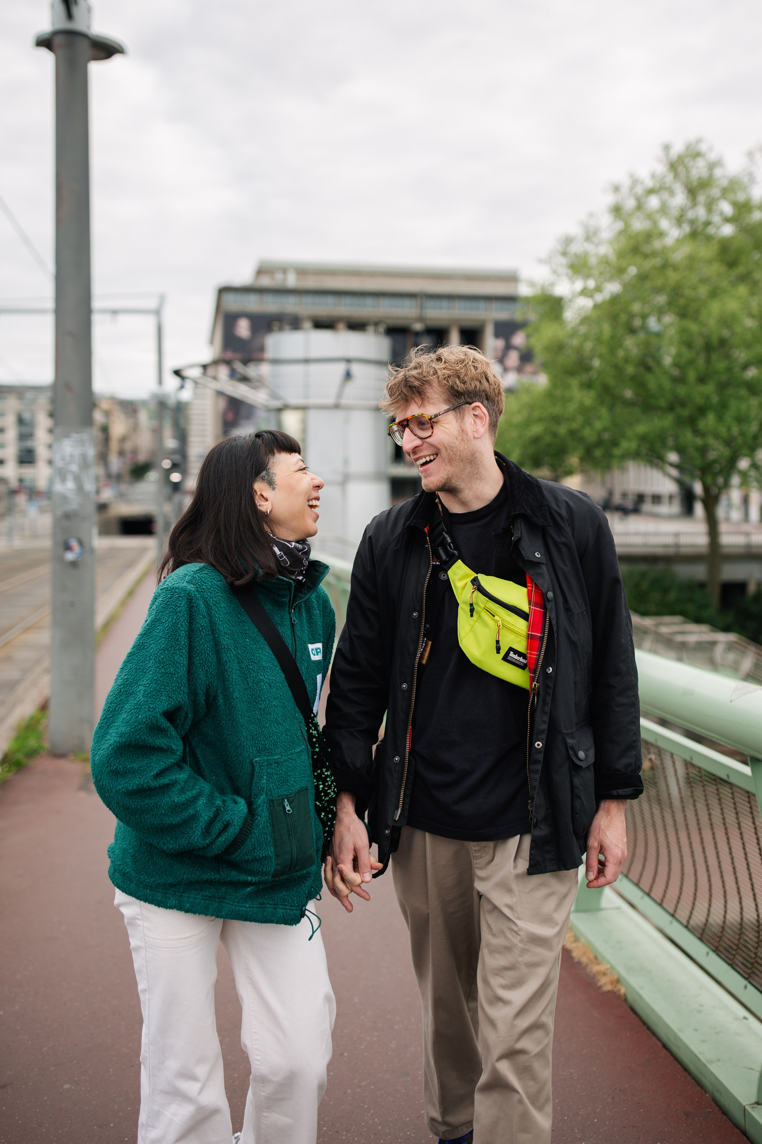 Coffee & love in Rouen. Photographer Rouen, France
