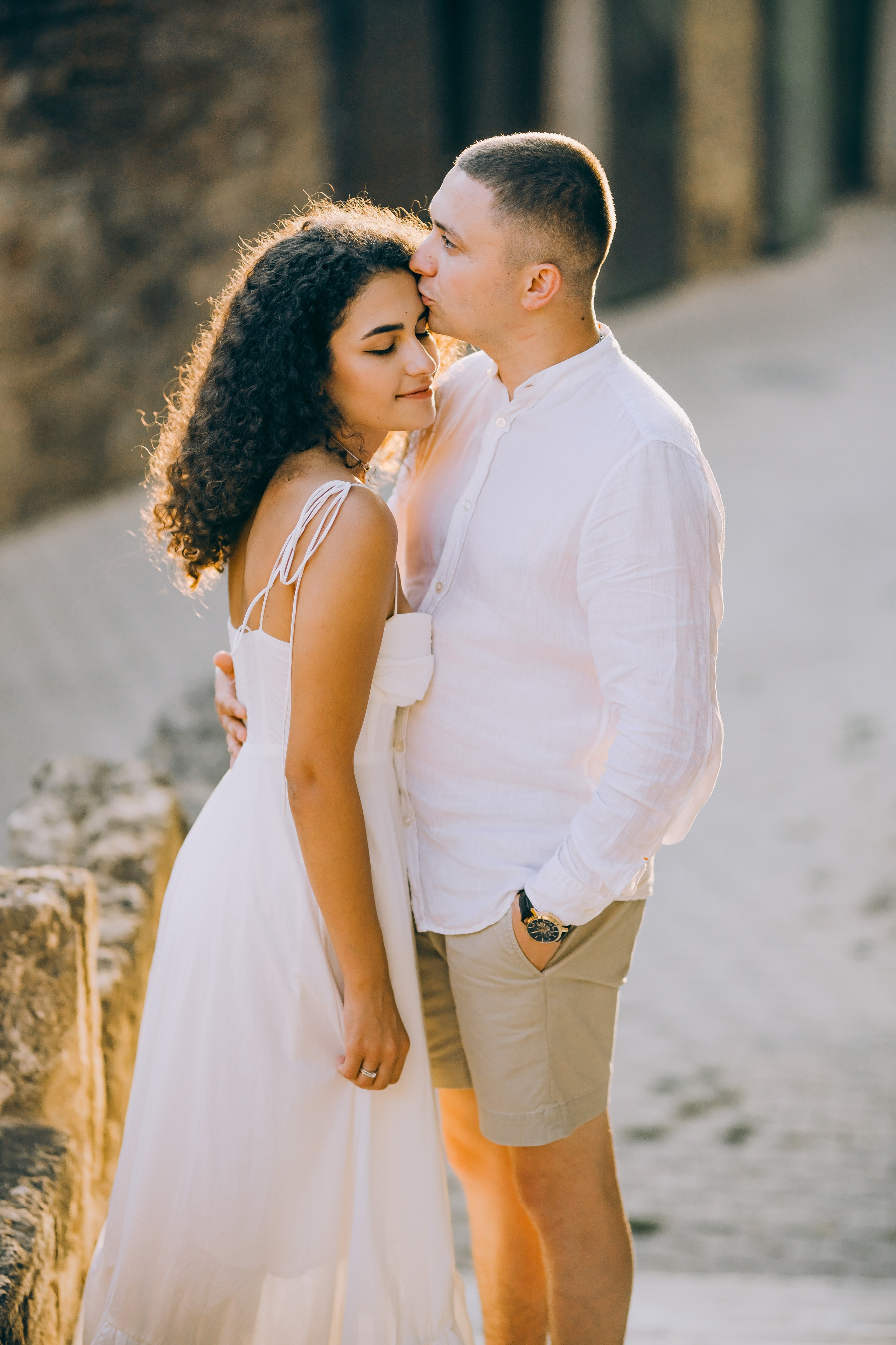 Love on the streets. Фотограф Пальма де Майорка