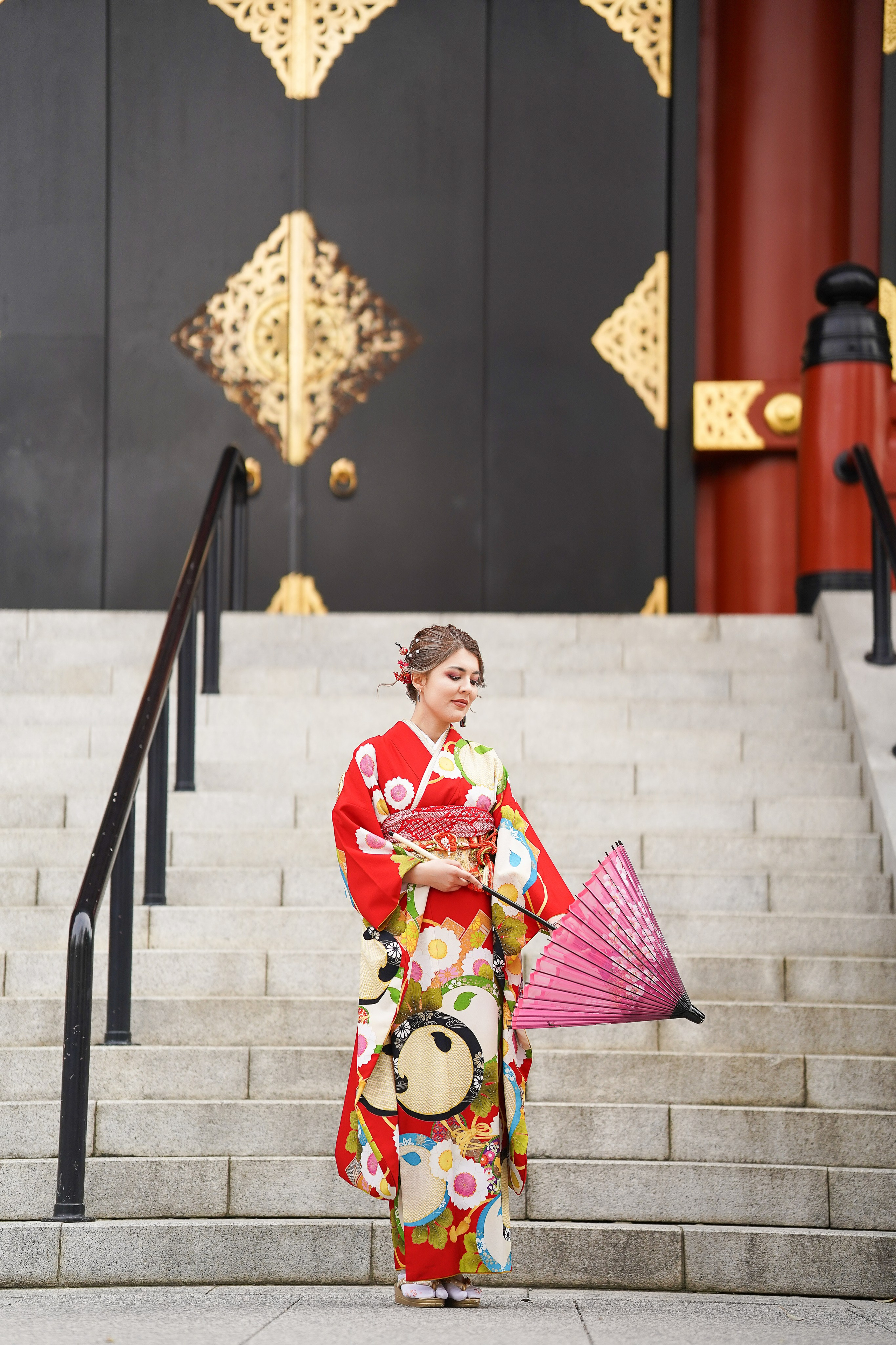 Iroda. Фотограф в Токио Япония