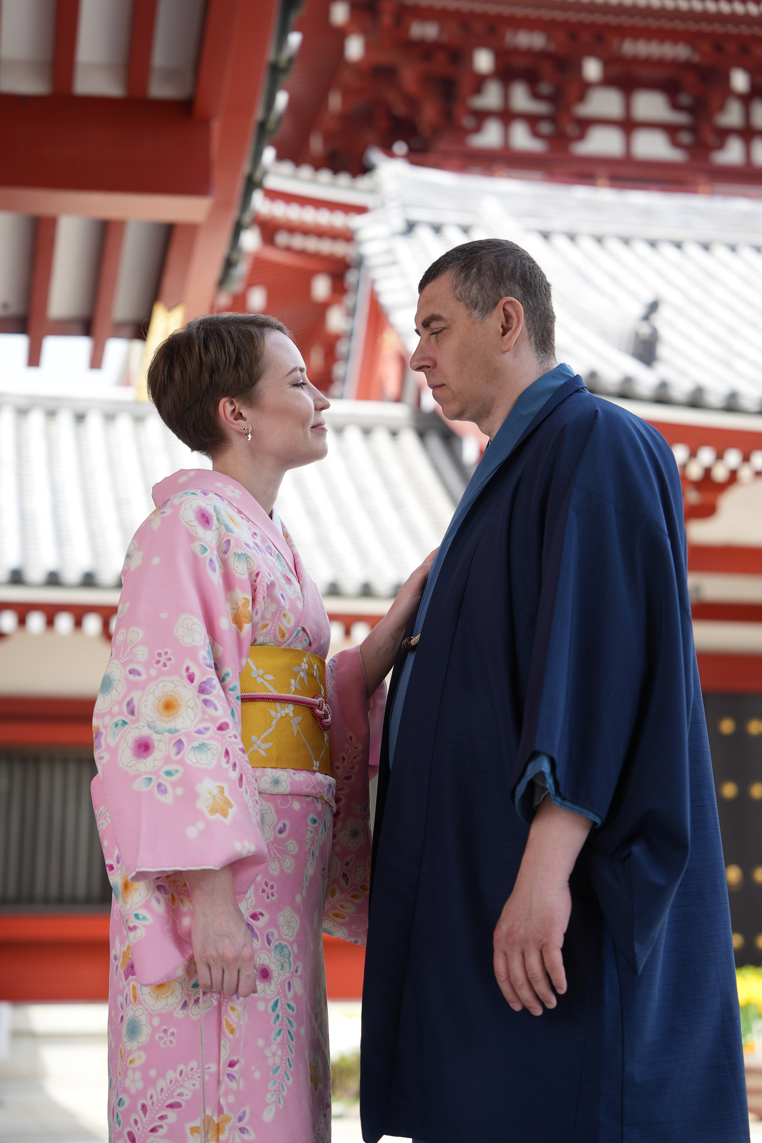 Evgenia. Фотограф в Токио Япония