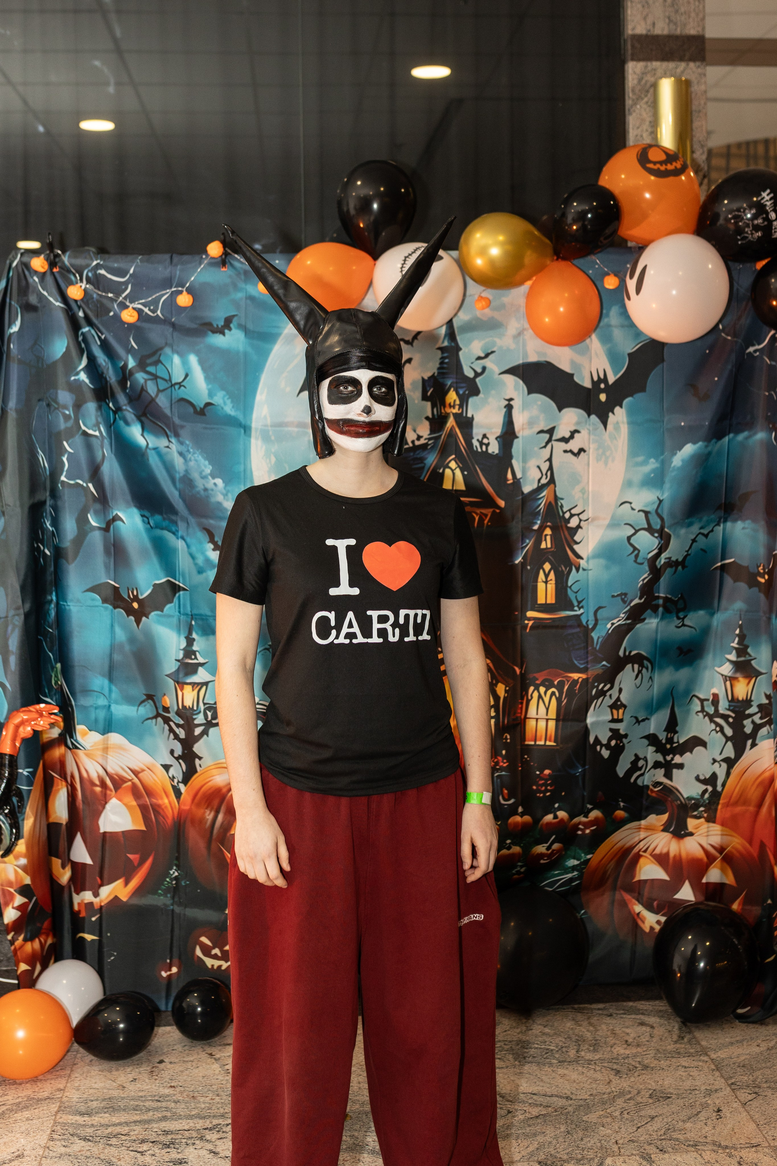 Leo dance studio Helloween 2025. Семейный и детский фотограф в Варшаве Мила Бобровская