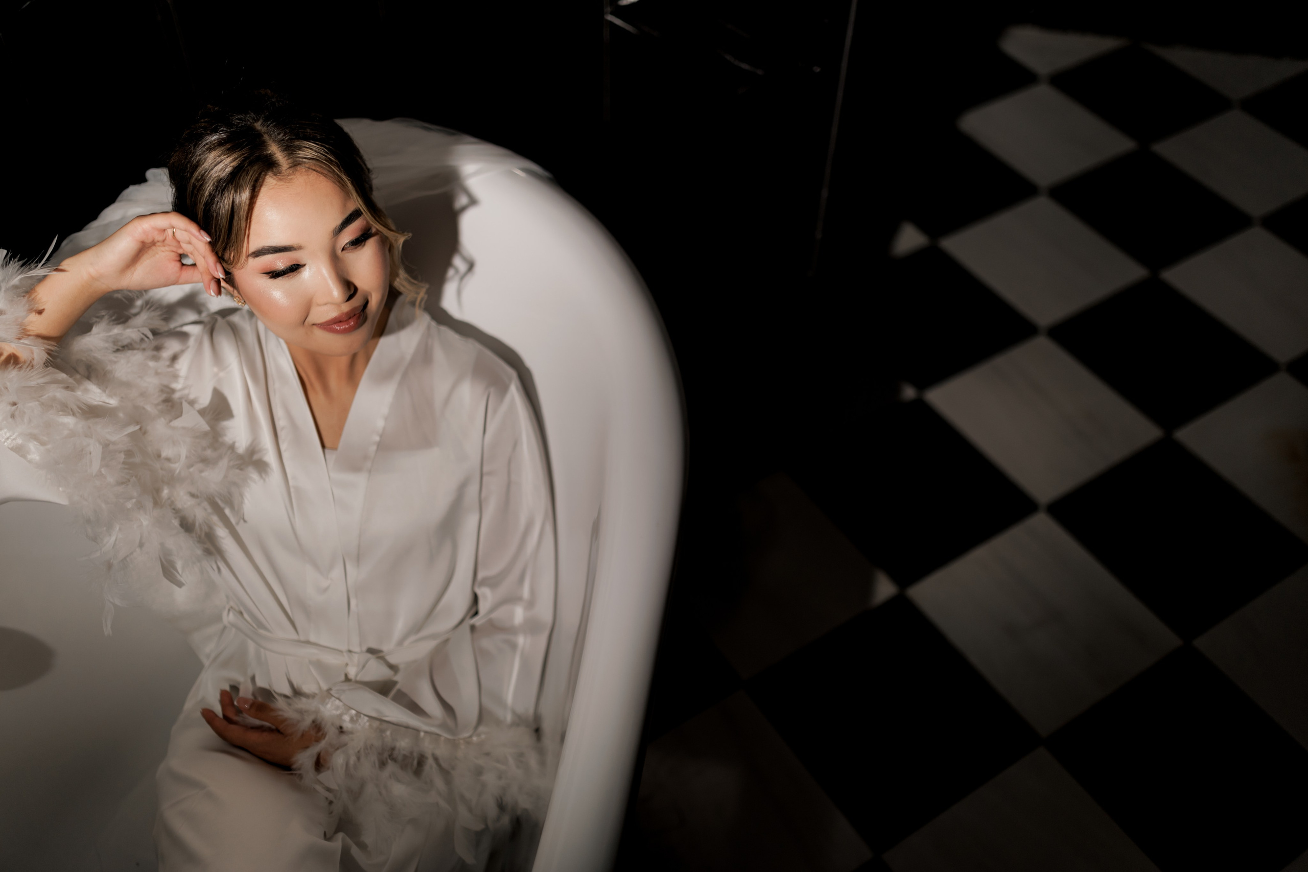 ДЕНЬ СВАДЬБЫ. Mandarin.photo