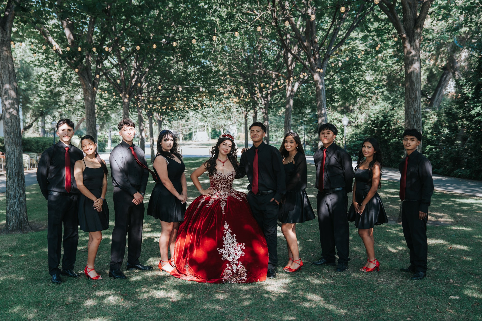 Megan’s Quinceañera. J&T Photo Art