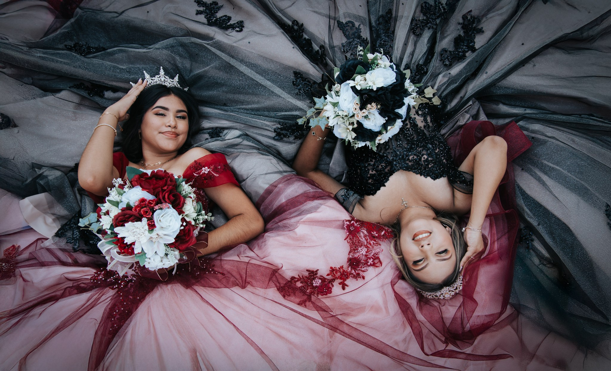 Eulalia & Nayelli’s Pre-XV. J&T Photo Art