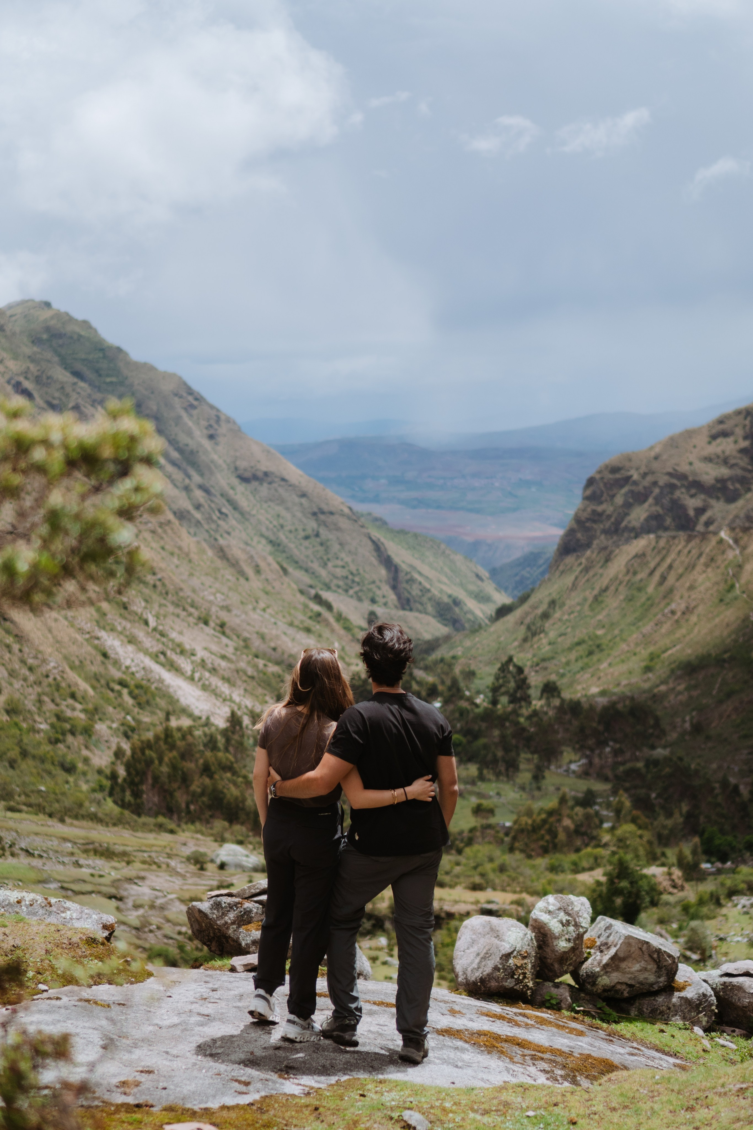 Pedida de mano en cusco peru