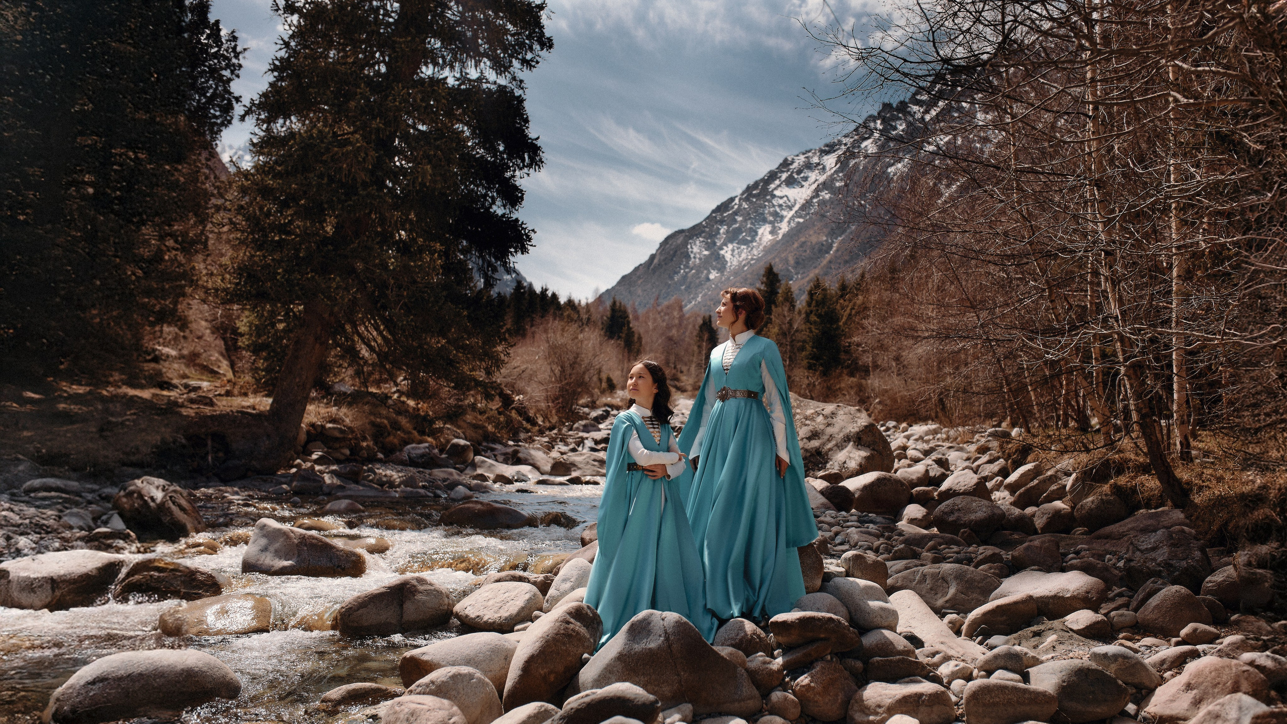 Мама дочь. Валерия Вартанова. Фотограф