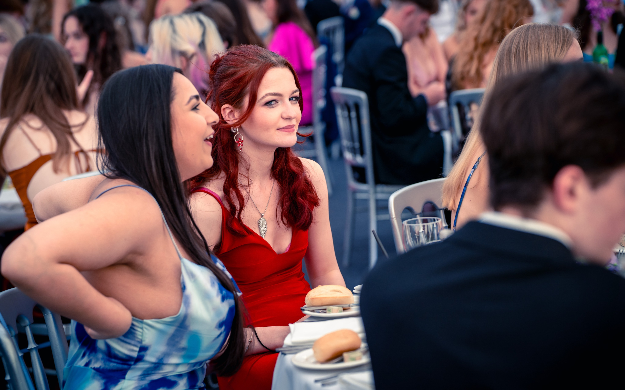 South College Summer Ball. Expect Miracles Photography by Kate & Andrew