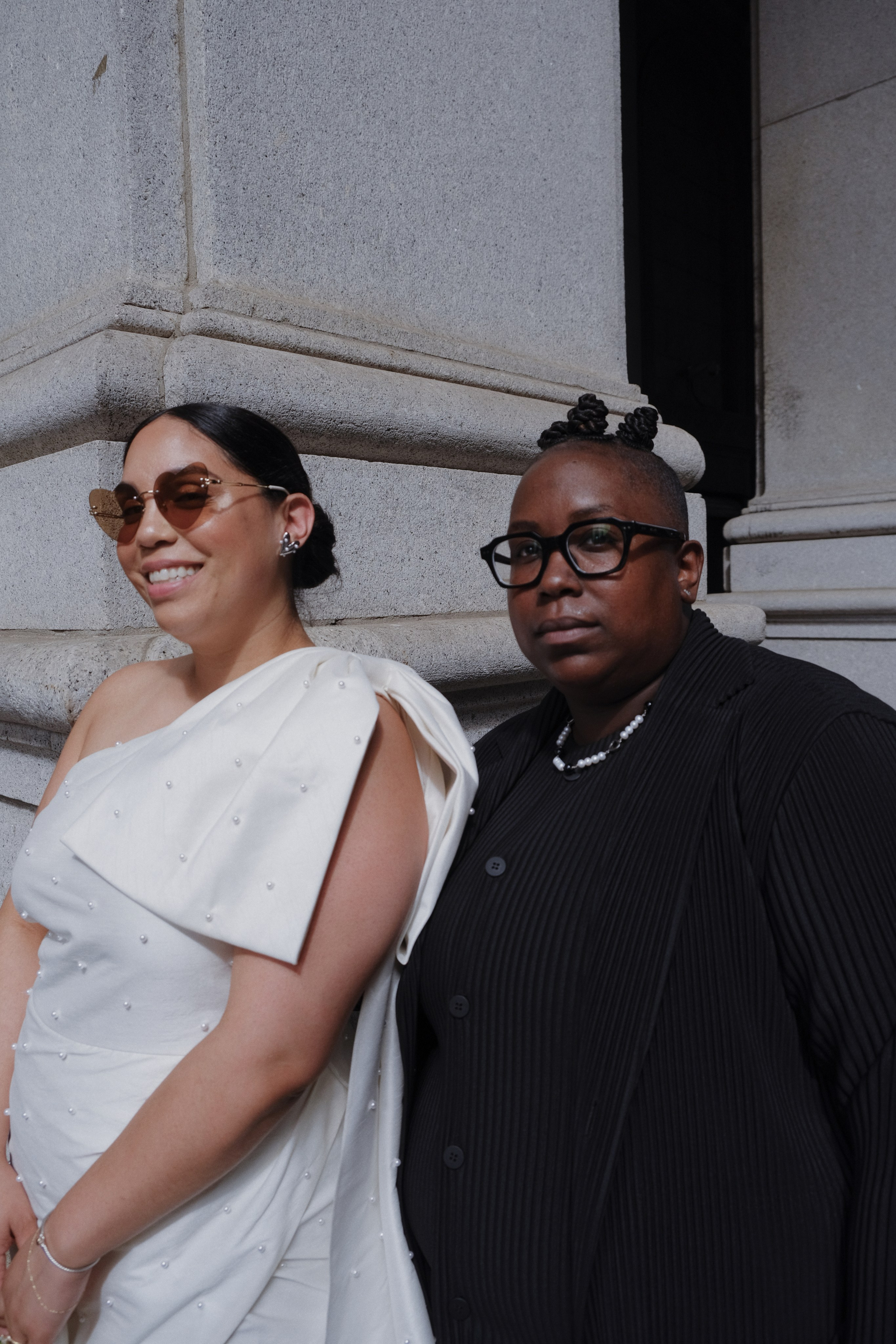 Kayla & Phylicia. New York Photographer Sveta Zemskova, NYC Photo