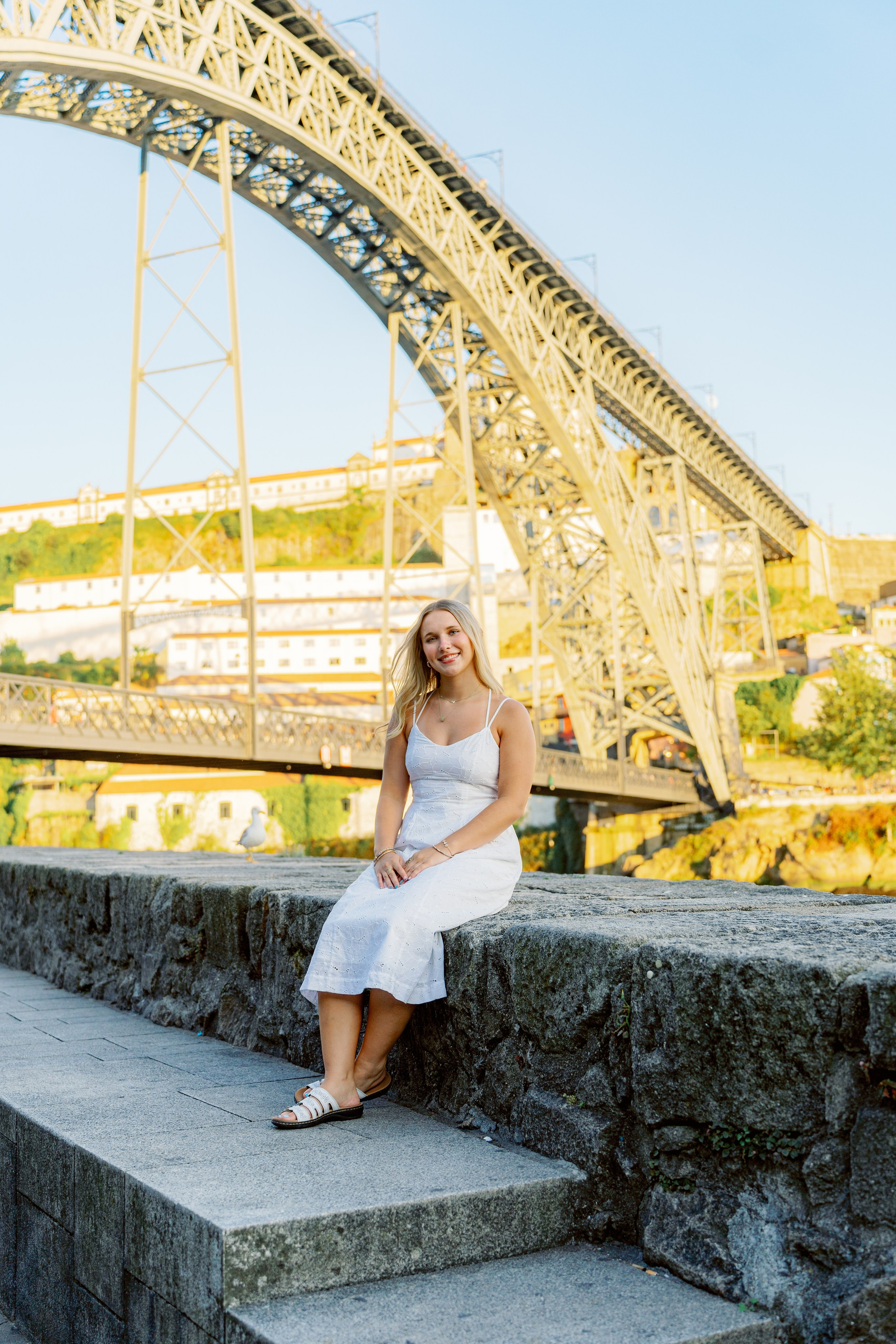 PHOTO SHOOT IN PORTO. Photographer in Portugal Polina Gotovaya