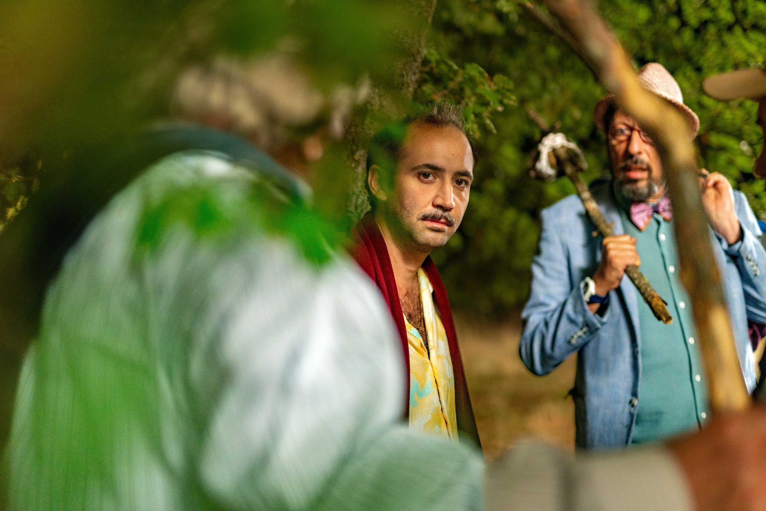 Backstage photography. Brahim Photographer