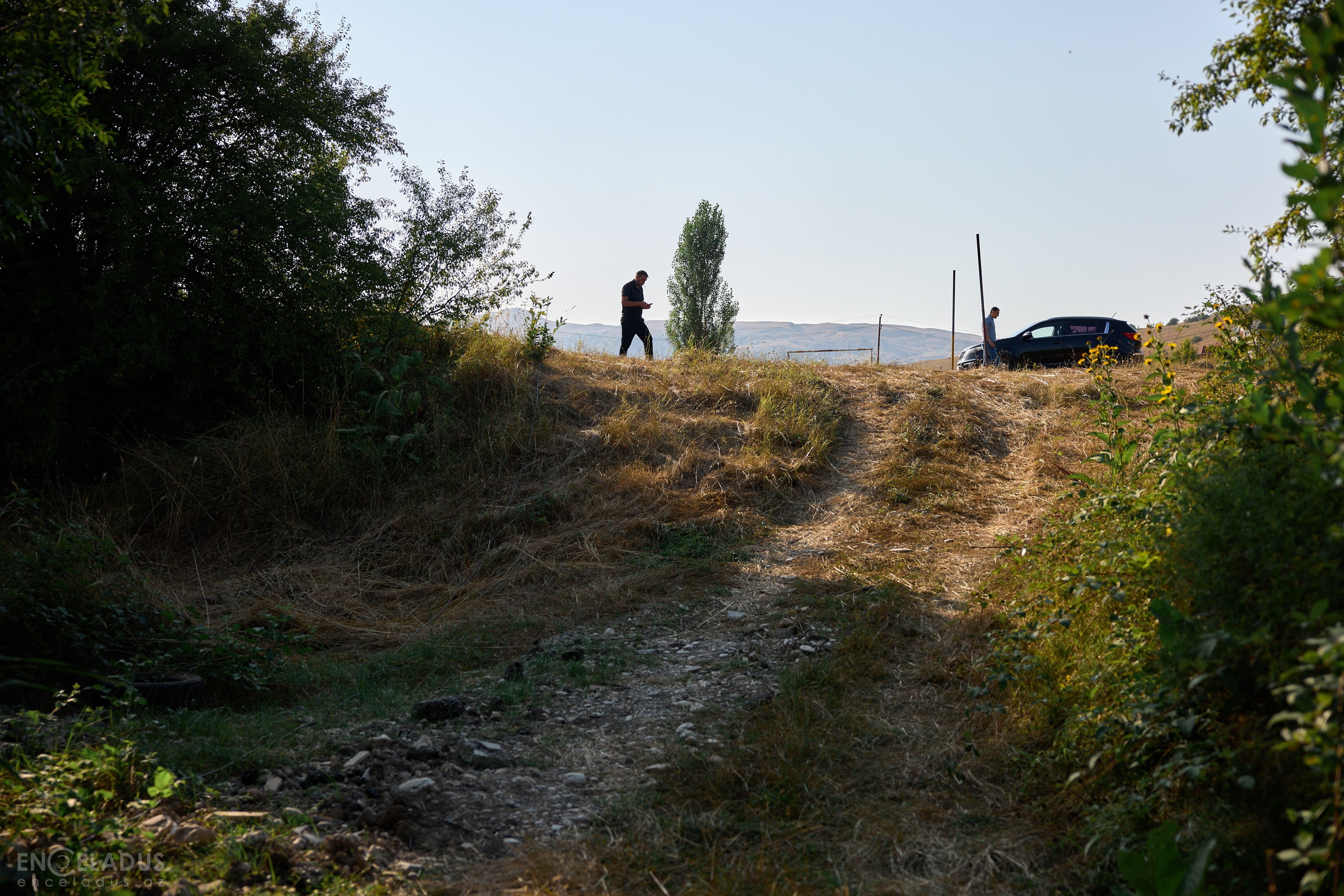 Perseids 2025. Фотограф в Баку Kamran Enceladus