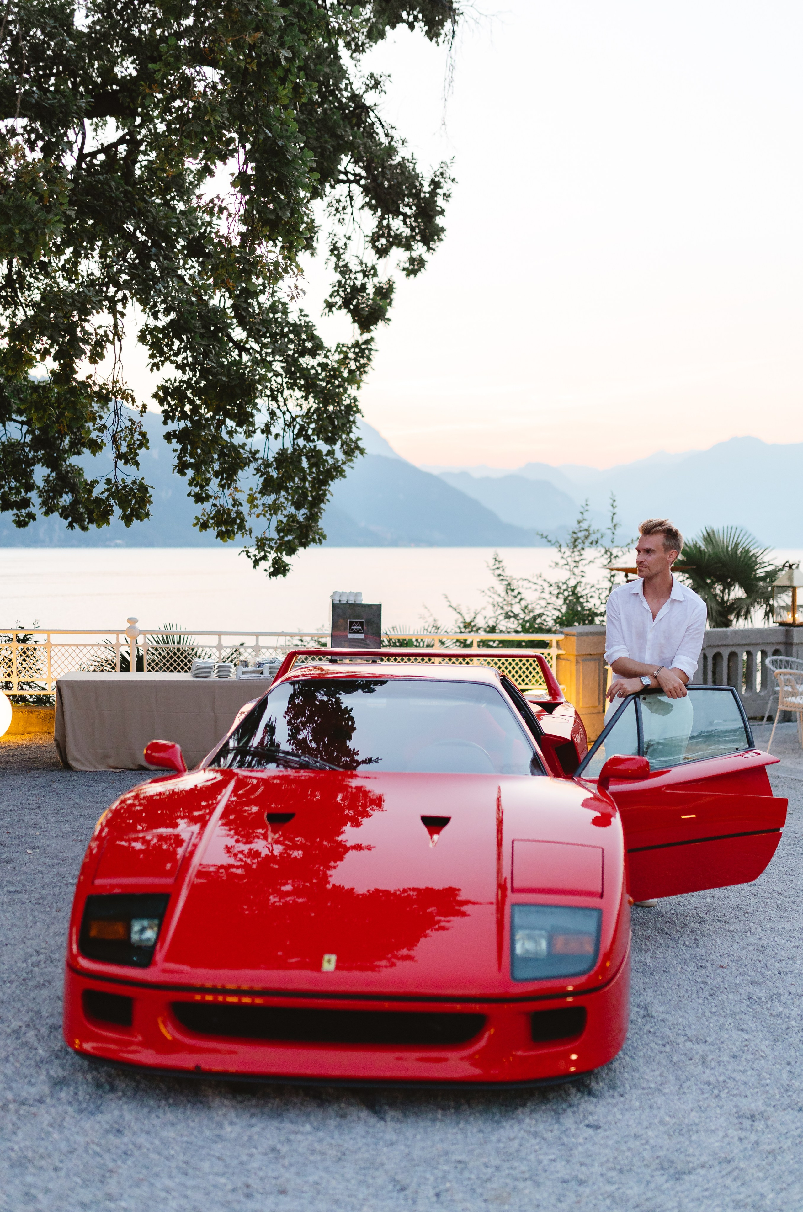 Naila & Oliver’s Wedding at Villa Balbianello, Lake Como. YES I DO PRODUCTION — Wedding photography&videography