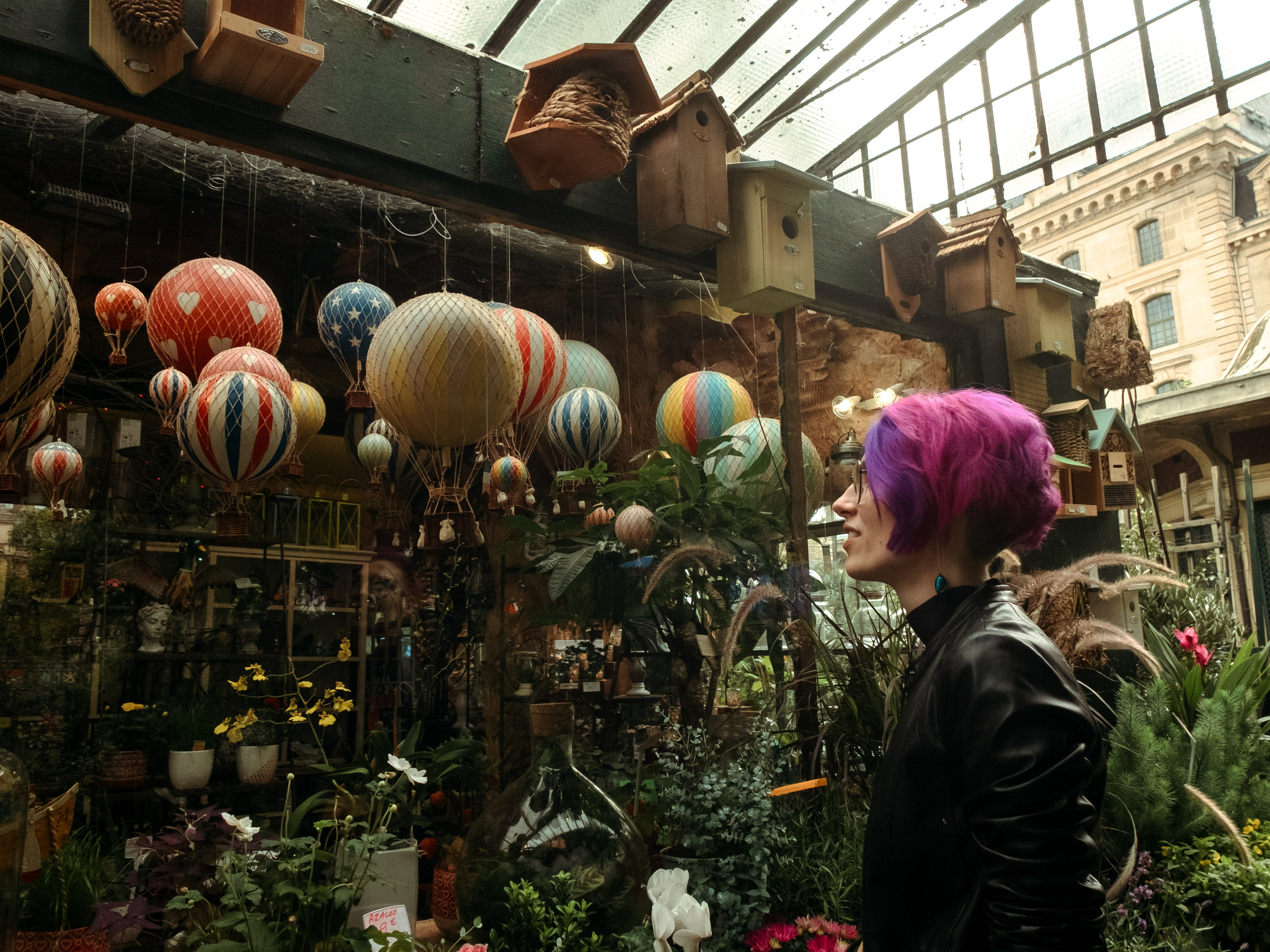 Парная стрит фотосессия. Фотограф в Париже Полина Осипова